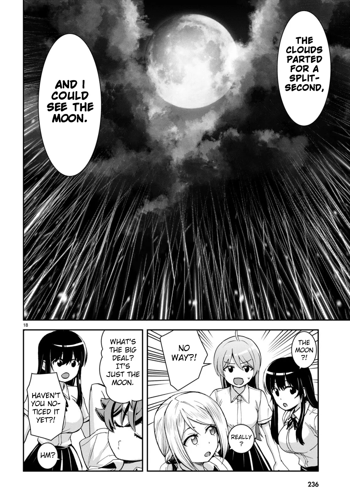Isekai Yurutto Survival Seikatsu: Gakkou No Minna To Isekai No Mujintou Ni Tenishitakedo Ore Dake Rakushou Desu Chapter 25 - Page 20 in English