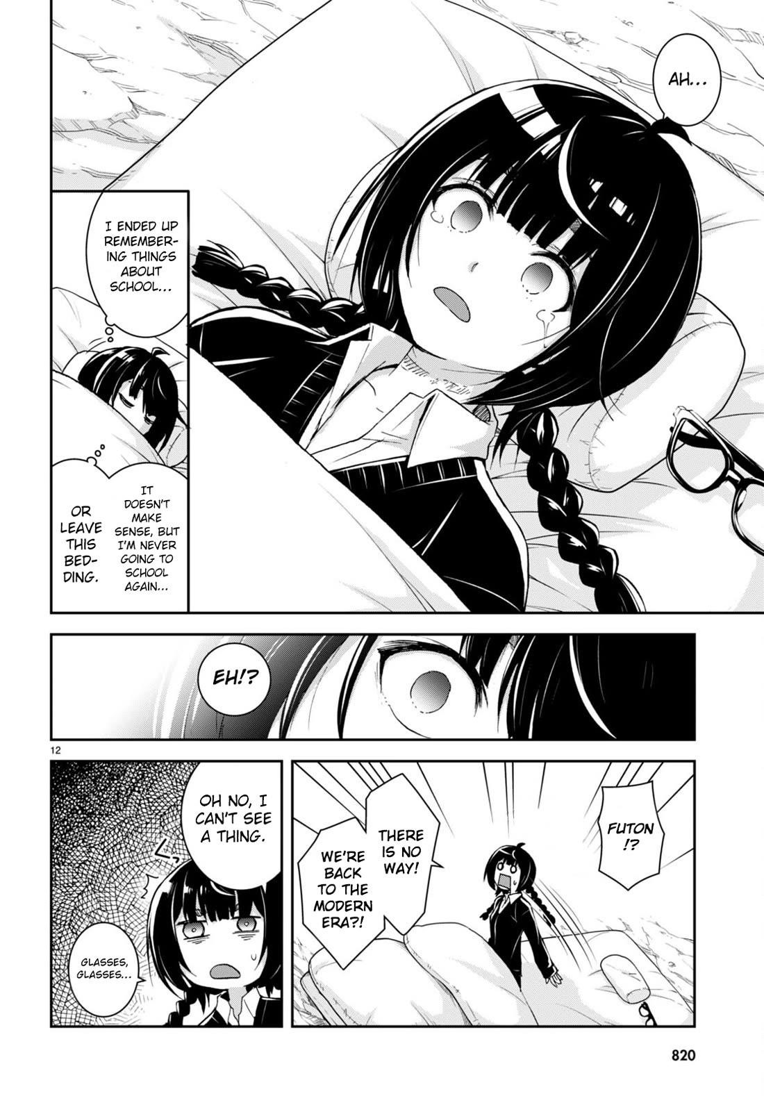 Isekai Yurutto Survival Seikatsu: Gakkou No Minna To Isekai No Mujintou Ni Tenishitakedo Ore Dake Rakushou Desu Chapter 27 - Page 13 in English