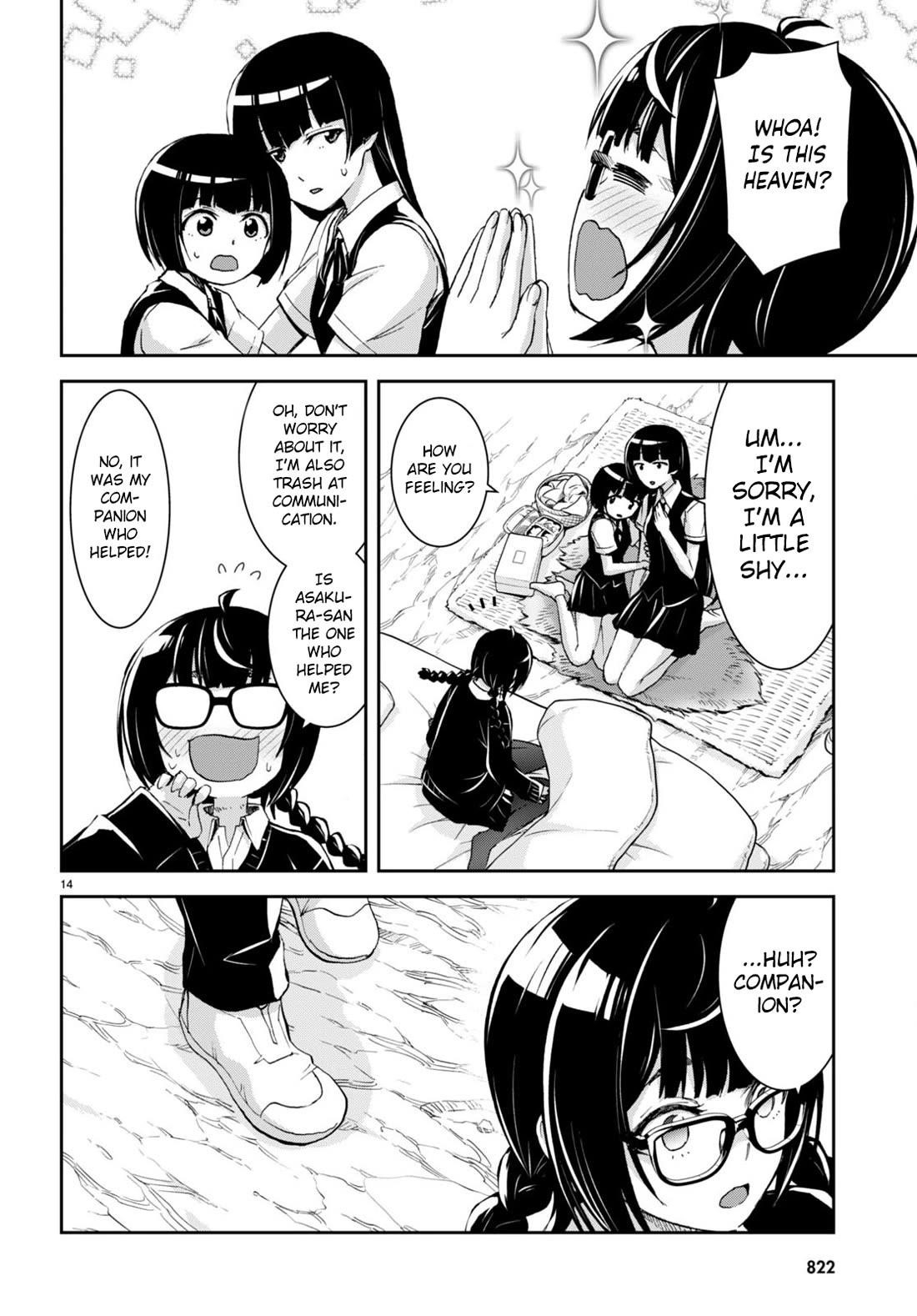 Isekai Yurutto Survival Seikatsu: Gakkou No Minna To Isekai No Mujintou Ni Tenishitakedo Ore Dake Rakushou Desu Chapter 27 - Page 15 in English