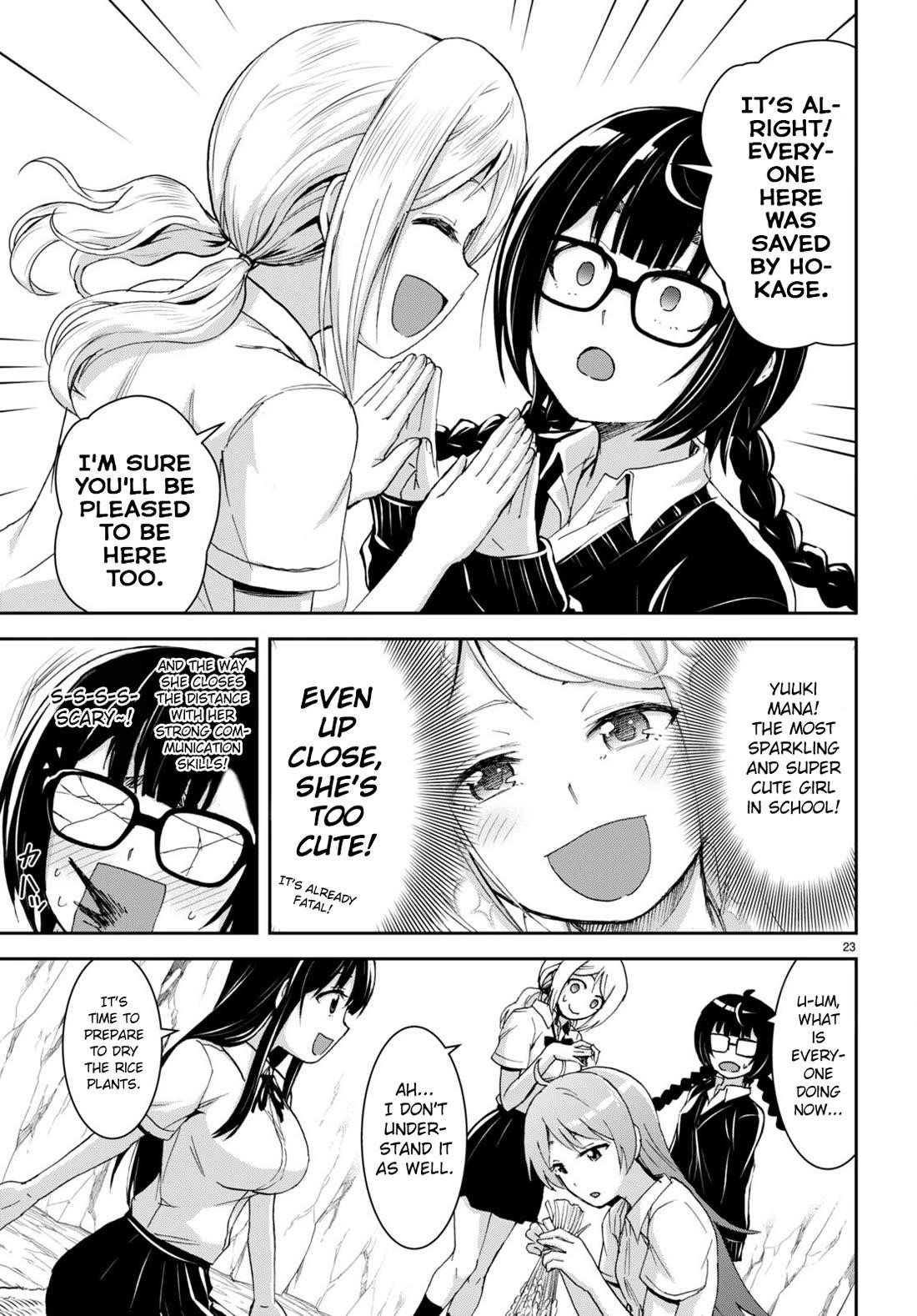 Isekai Yurutto Survival Seikatsu: Gakkou No Minna To Isekai No Mujintou Ni Tenishitakedo Ore Dake Rakushou Desu Chapter 27 - Page 24 in English