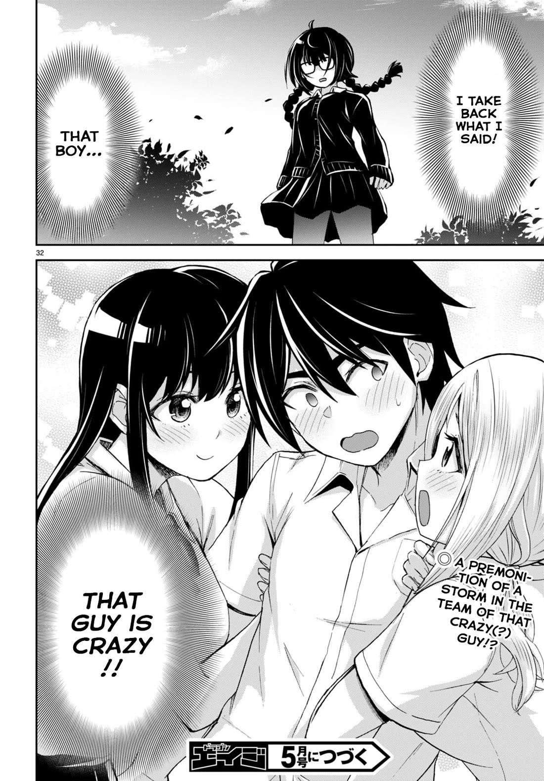 Isekai Yurutto Survival Seikatsu: Gakkou No Minna To Isekai No Mujintou Ni Tenishitakedo Ore Dake Rakushou Desu Chapter 27 - Page 33 in English