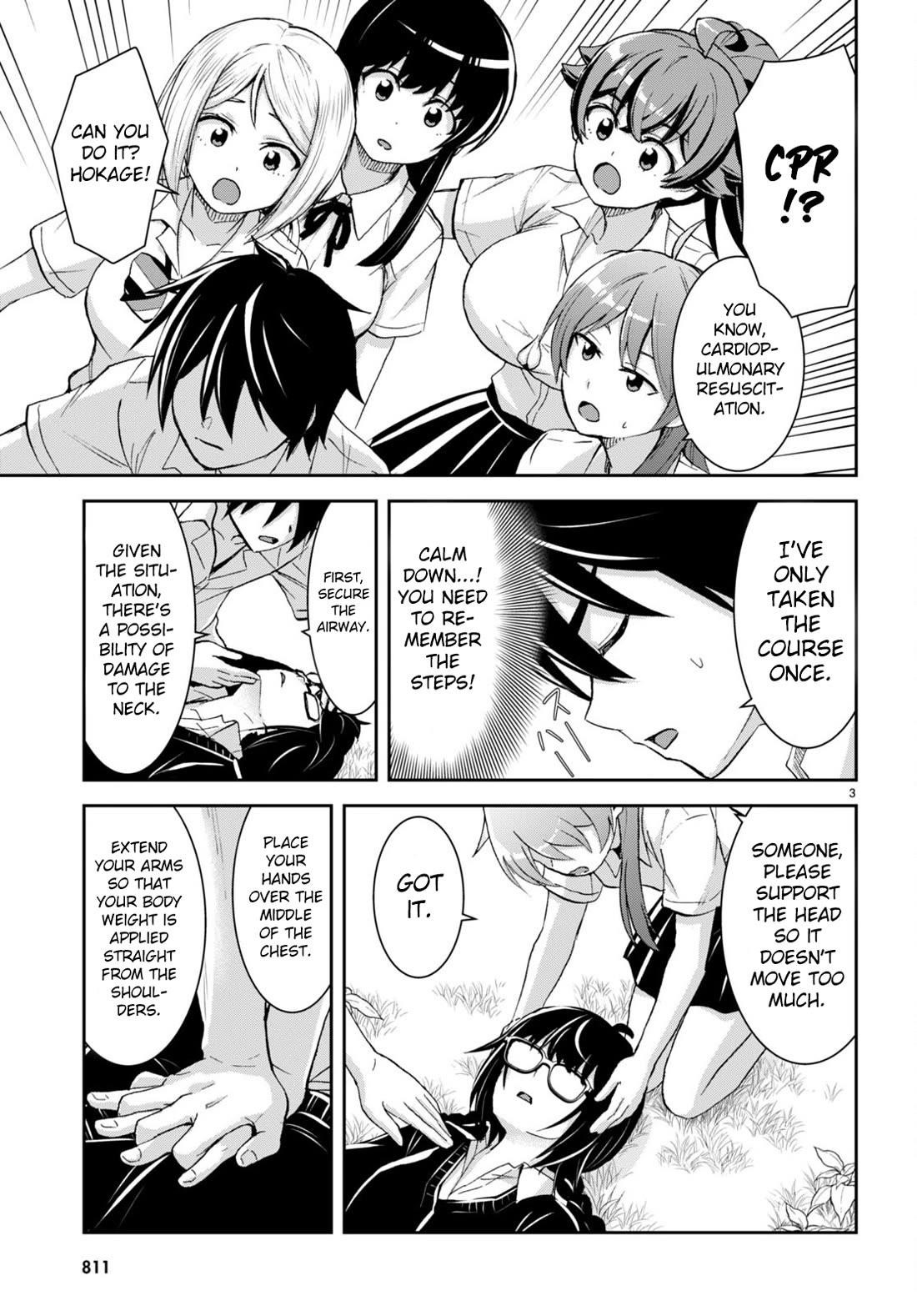 Isekai Yurutto Survival Seikatsu: Gakkou No Minna To Isekai No Mujintou Ni Tenishitakedo Ore Dake Rakushou Desu Chapter 27 - Page 4 in English
