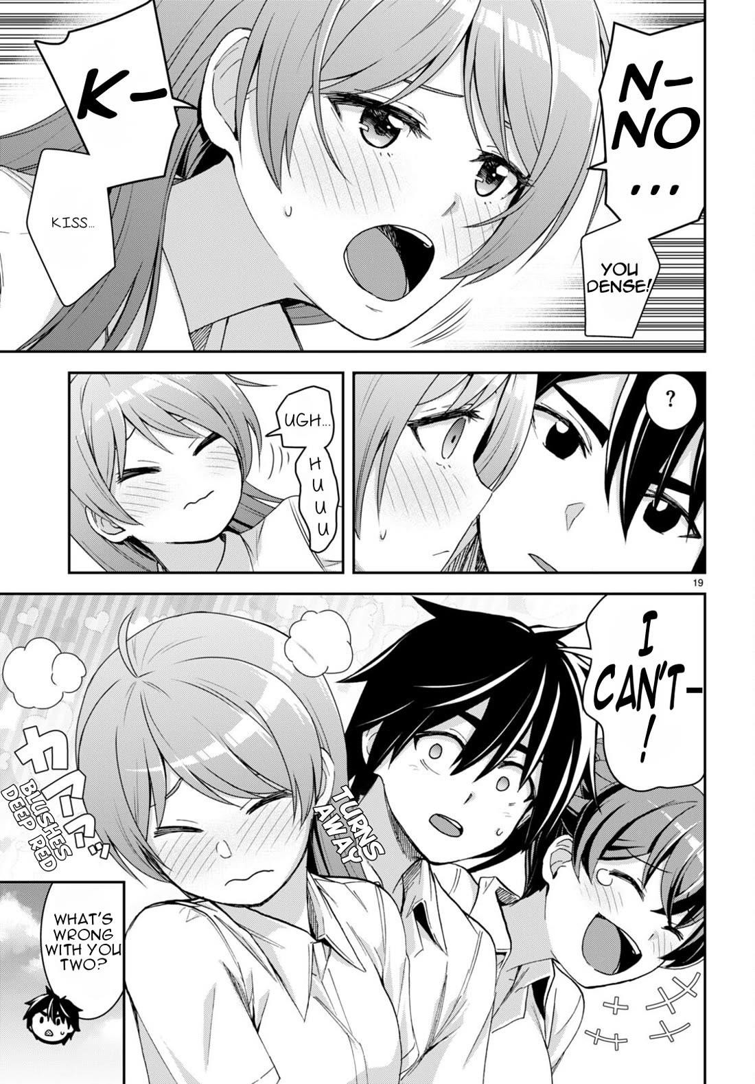 Isekai Yurutto Survival Seikatsu: Gakkou No Minna To Isekai No Mujintou Ni Tenishitakedo Ore Dake Rakushou Desu Chapter 28 - Page 20 in English