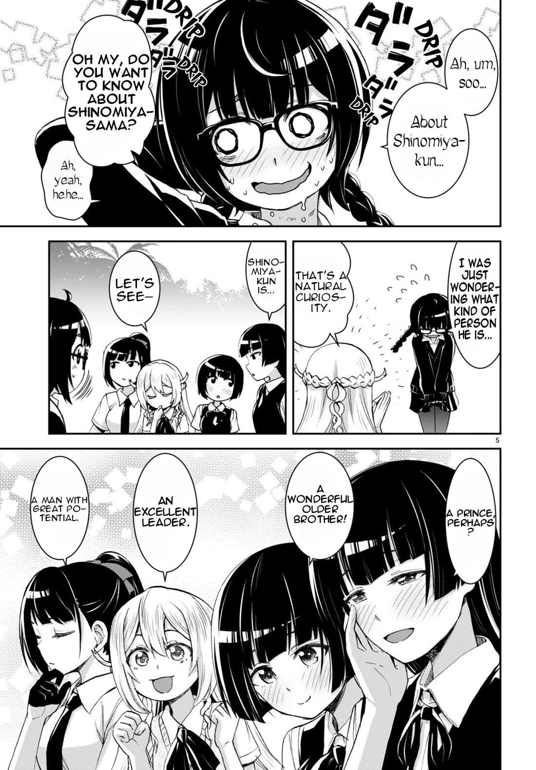 Isekai Yurutto Survival Seikatsu: Gakkou No Minna To Isekai No Mujintou Ni Tenishitakedo Ore Dake Rakushou Desu Chapter 28 - Page 6 in English