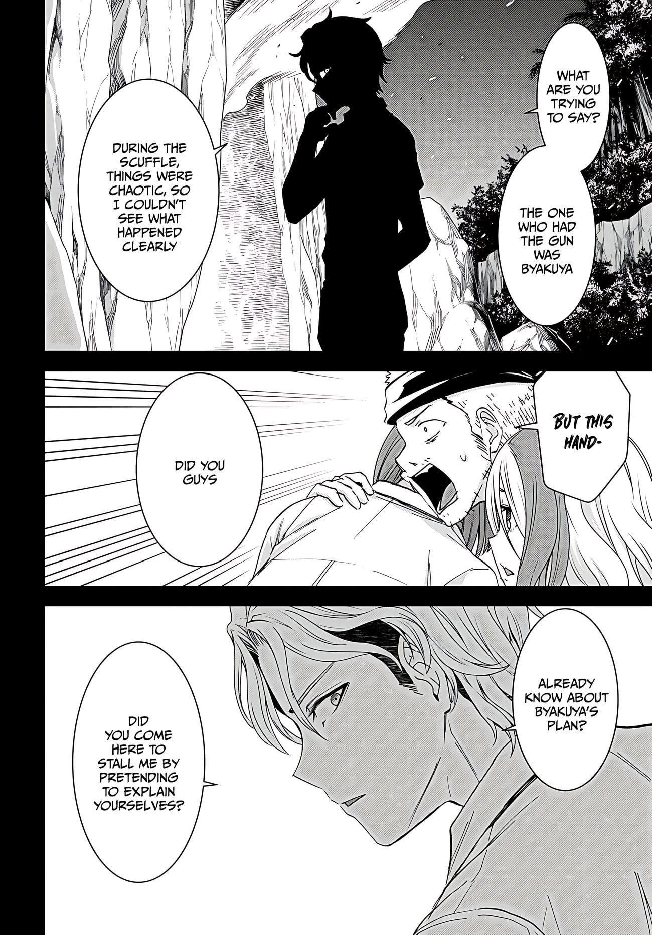 Isekai Yurutto Survival Seikatsu: Gakkou No Minna To Isekai No Mujintou Ni Tenishitakedo Ore Dake Rakushou Desu Chapter 29 - Page 21 in English