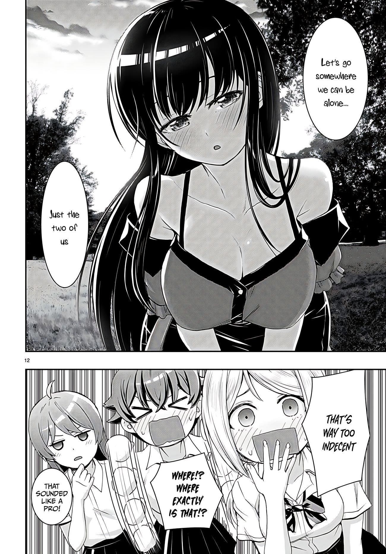 Isekai Yurutto Survival Seikatsu: Gakkou No Minna To Isekai No Mujintou Ni Tenishitakedo Ore Dake Rakushou Desu Chapter 30.5 - Page 13 in English