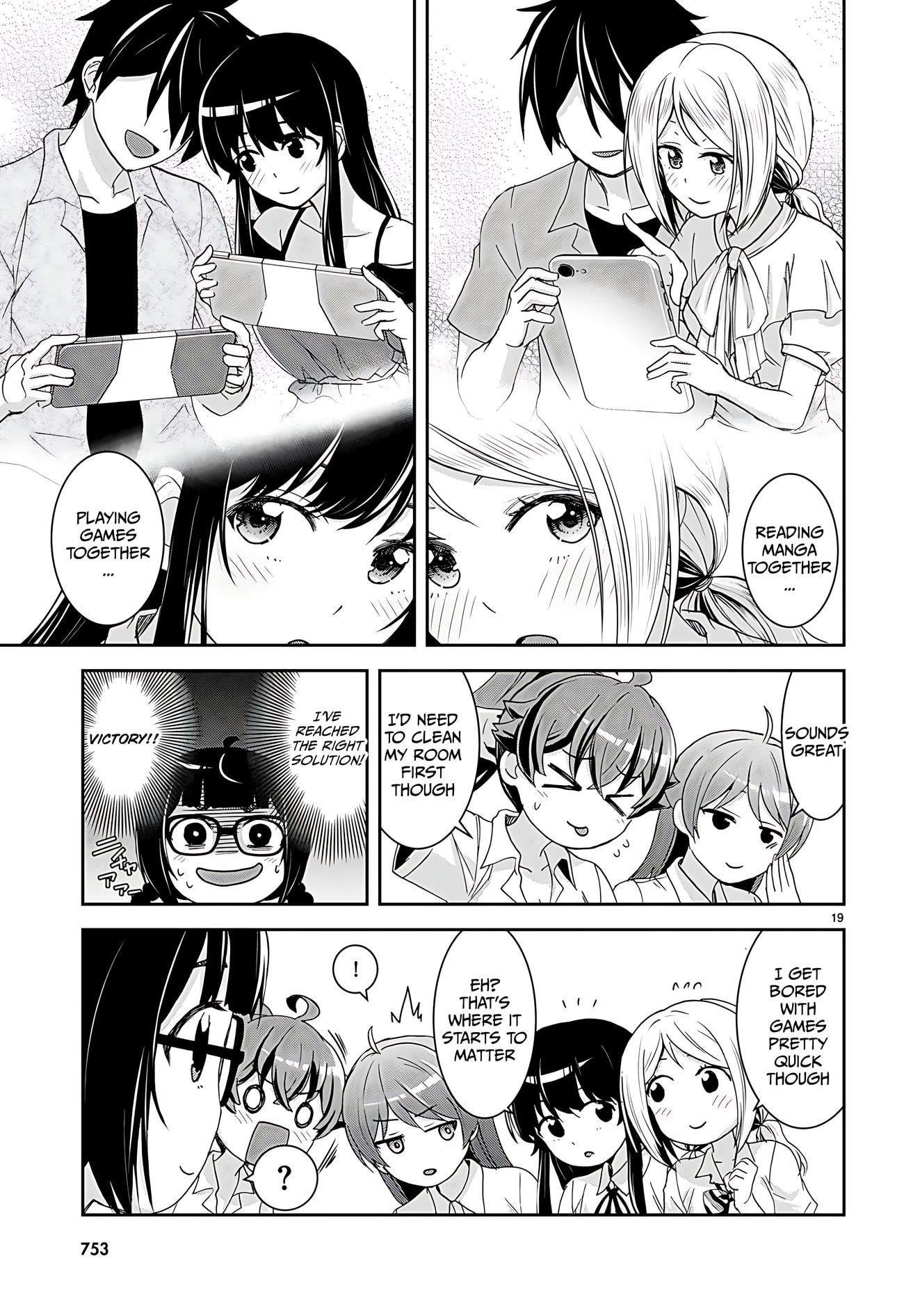 Isekai Yurutto Survival Seikatsu: Gakkou No Minna To Isekai No Mujintou Ni Tenishitakedo Ore Dake Rakushou Desu Chapter 30.5 - Page 20 in English