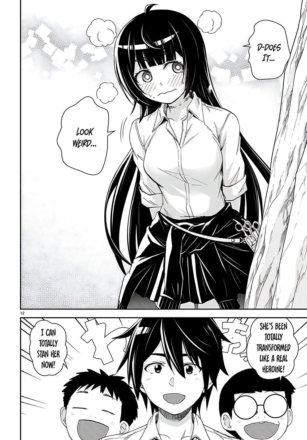 Isekai Yurutto Survival Seikatsu: Gakkou No Minna To Isekai No Mujintou Ni Tenishitakedo Ore Dake Rakushou Desu Chapter 30 - Page 13 in English
