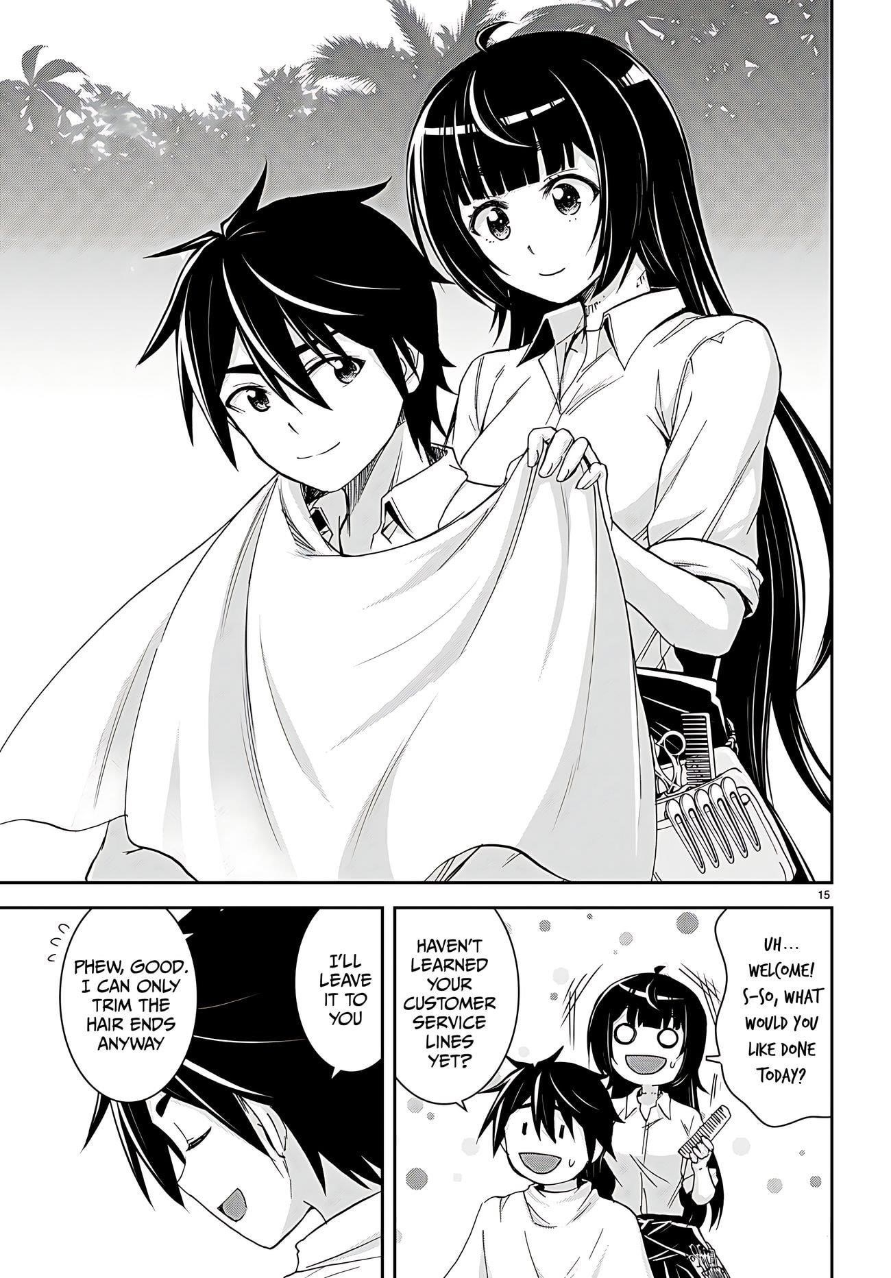 Isekai Yurutto Survival Seikatsu: Gakkou No Minna To Isekai No Mujintou Ni Tenishitakedo Ore Dake Rakushou Desu Chapter 30 - Page 16 in English