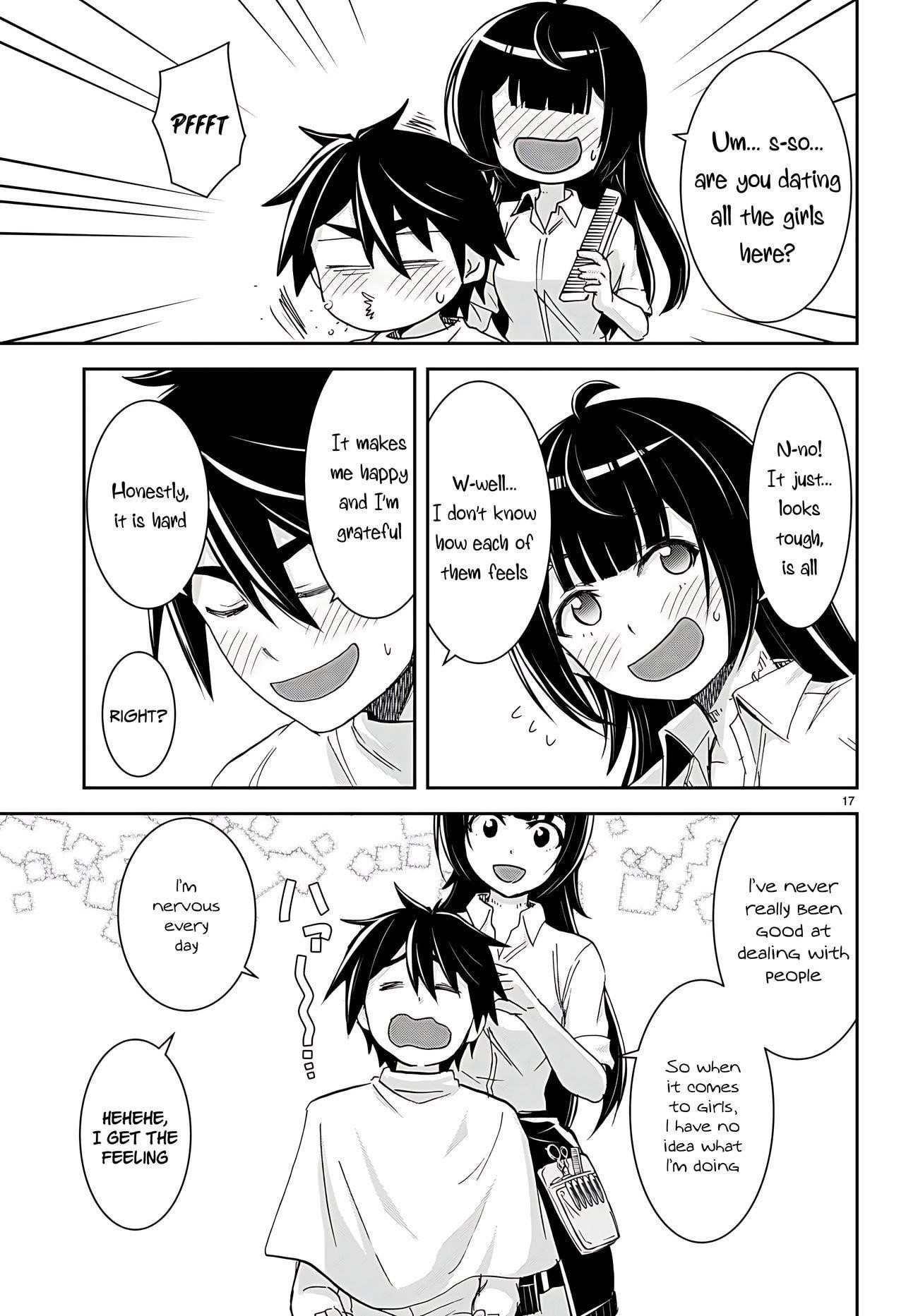 Isekai Yurutto Survival Seikatsu: Gakkou No Minna To Isekai No Mujintou Ni Tenishitakedo Ore Dake Rakushou Desu Chapter 30 - Page 18 in English