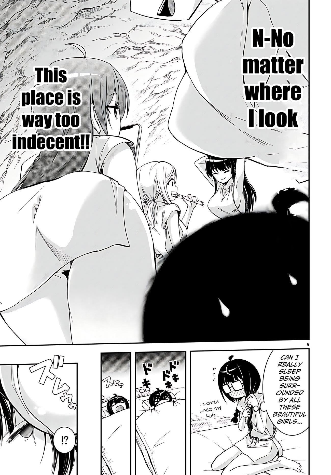 Isekai Yurutto Survival Seikatsu: Gakkou No Minna To Isekai No Mujintou Ni Tenishitakedo Ore Dake Rakushou Desu Chapter 30 - Page 6 in English