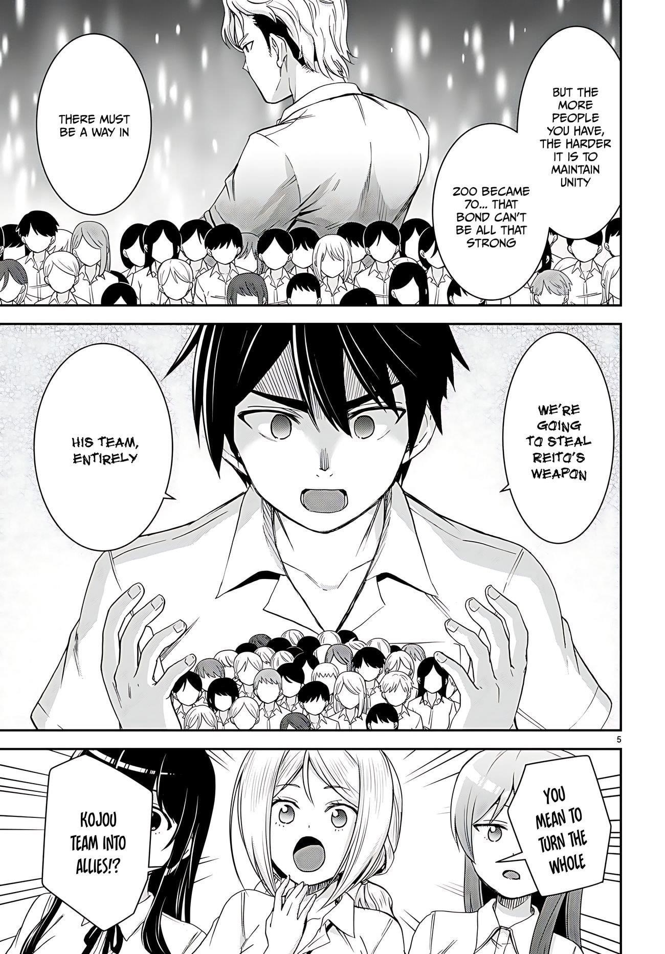 Isekai Yurutto Survival Seikatsu: Gakkou No Minna To Isekai No Mujintou Ni Tenishitakedo Ore Dake Rakushou Desu Chapter 31 - Page 10 in English
