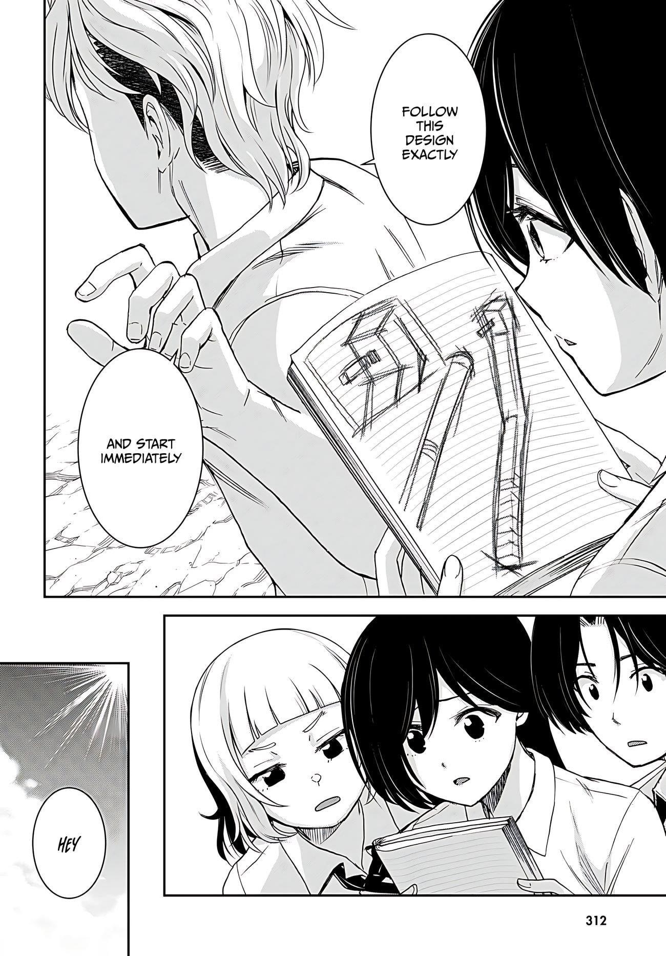 Isekai Yurutto Survival Seikatsu: Gakkou No Minna To Isekai No Mujintou Ni Tenishitakedo Ore Dake Rakushou Desu Chapter 31 - Page 19 in English