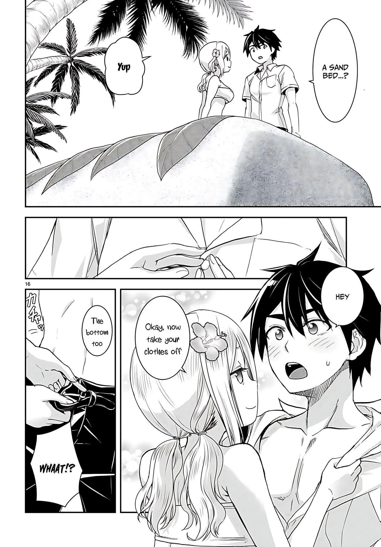 Isekai Yurutto Survival Seikatsu: Gakkou No Minna To Isekai No Mujintou Ni Tenishitakedo Ore Dake Rakushou Desu Chapter 31 - Page 21 in English