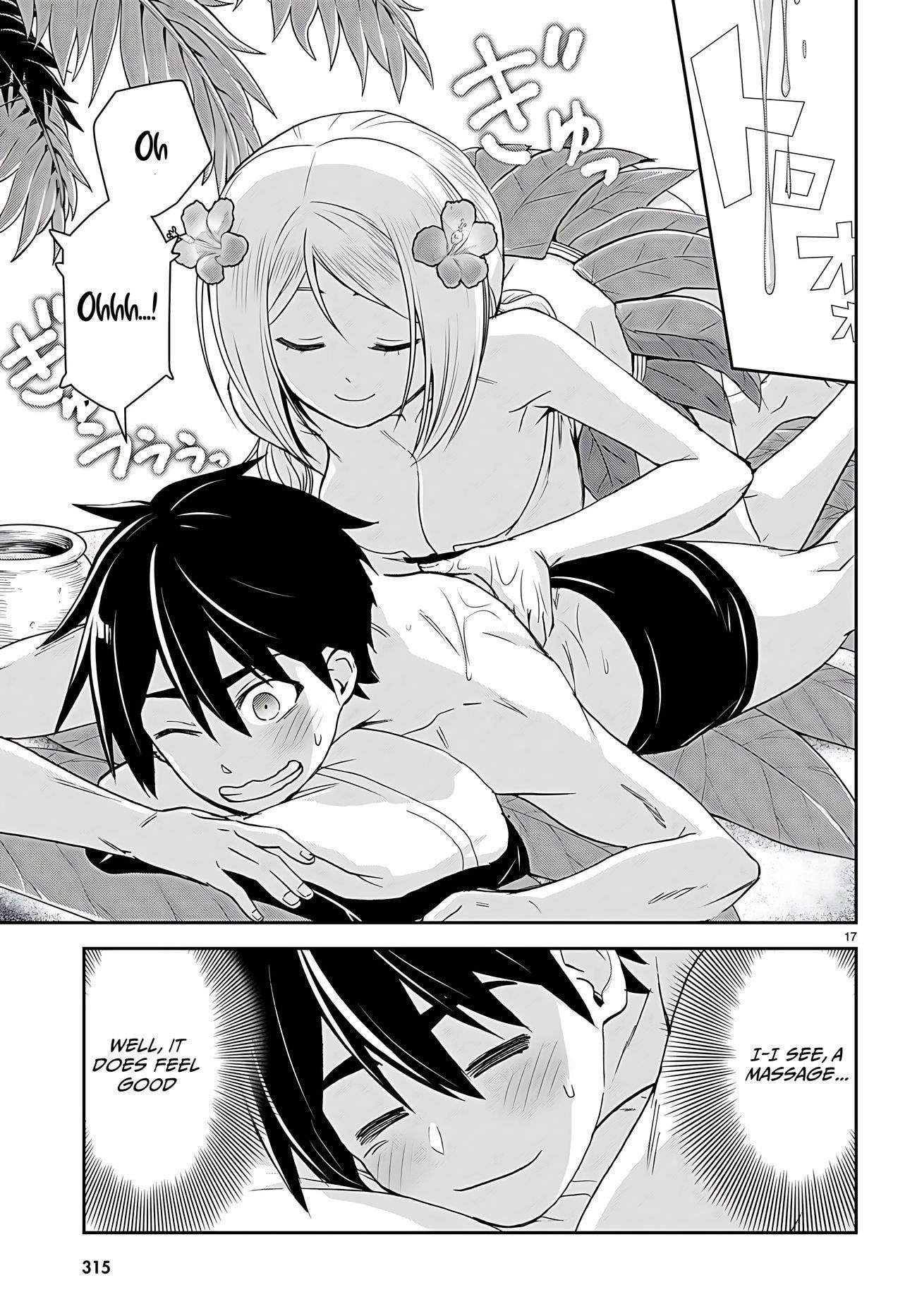 Isekai Yurutto Survival Seikatsu: Gakkou No Minna To Isekai No Mujintou Ni Tenishitakedo Ore Dake Rakushou Desu Chapter 31 - Page 22 in English
