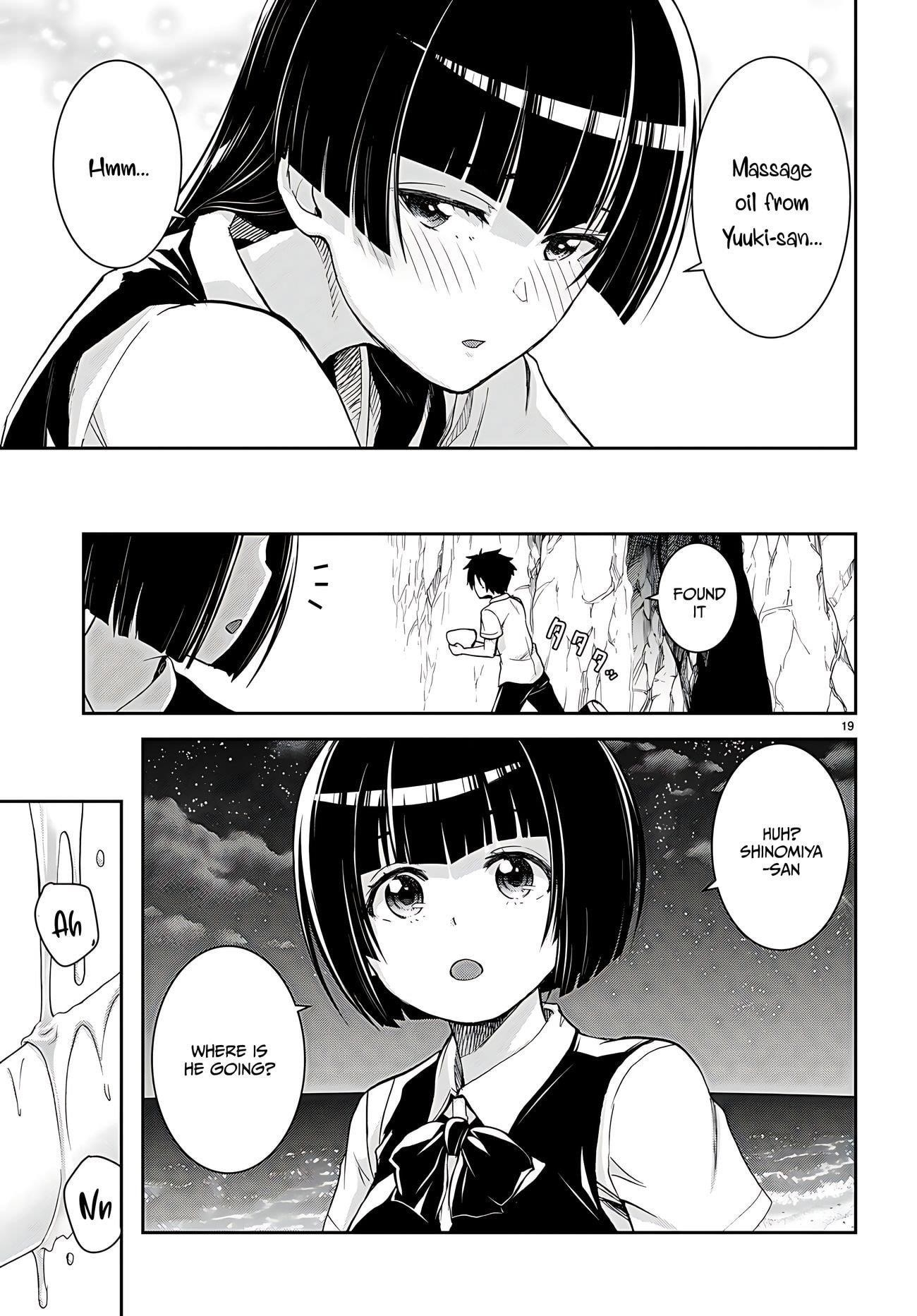 Isekai Yurutto Survival Seikatsu: Gakkou No Minna To Isekai No Mujintou Ni Tenishitakedo Ore Dake Rakushou Desu Chapter 32 - Page 20 in English