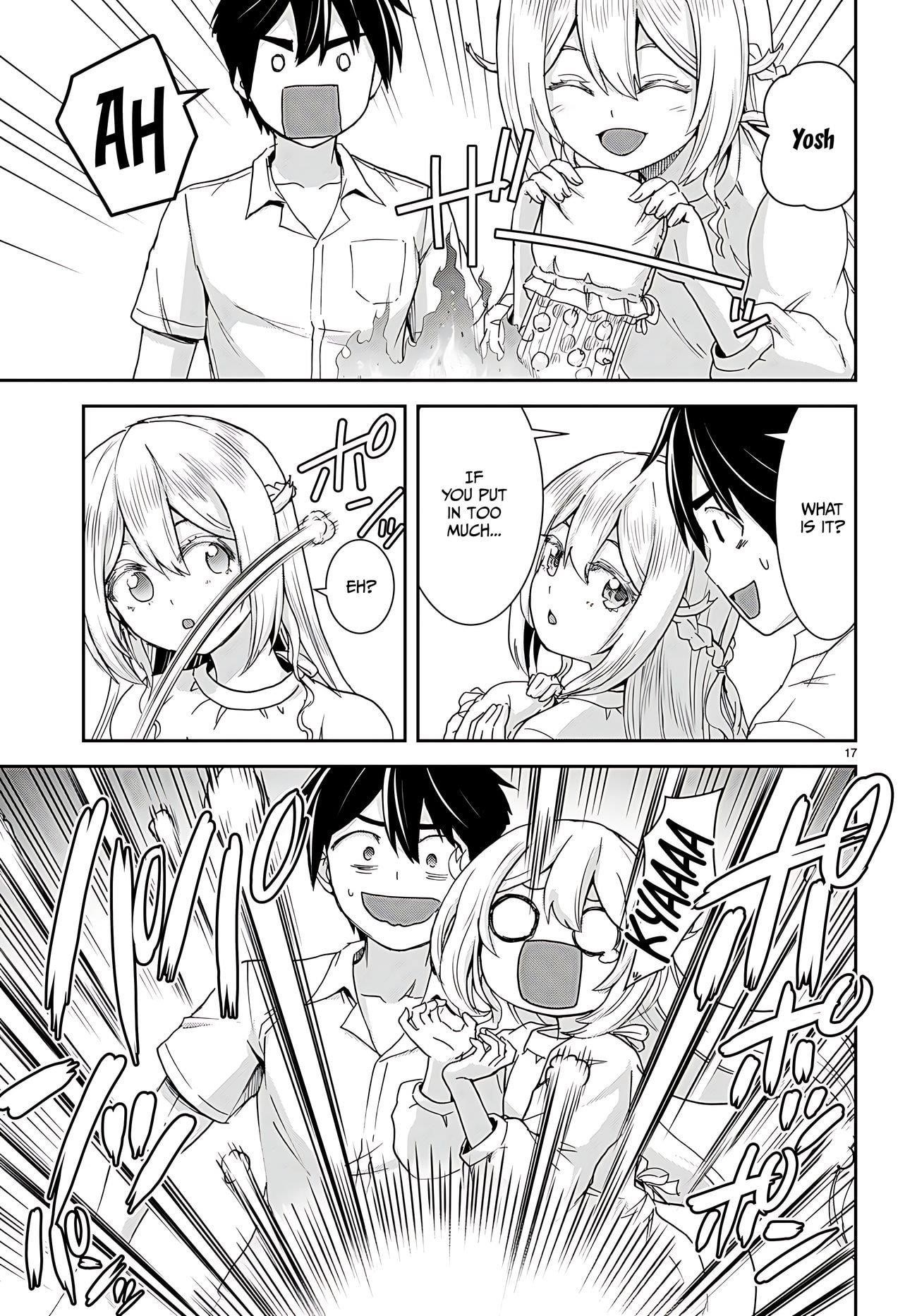 Isekai Yurutto Survival Seikatsu: Gakkou No Minna To Isekai No Mujintou Ni Tenishitakedo Ore Dake Rakushou Desu Chapter 33 - Page 18 in English
