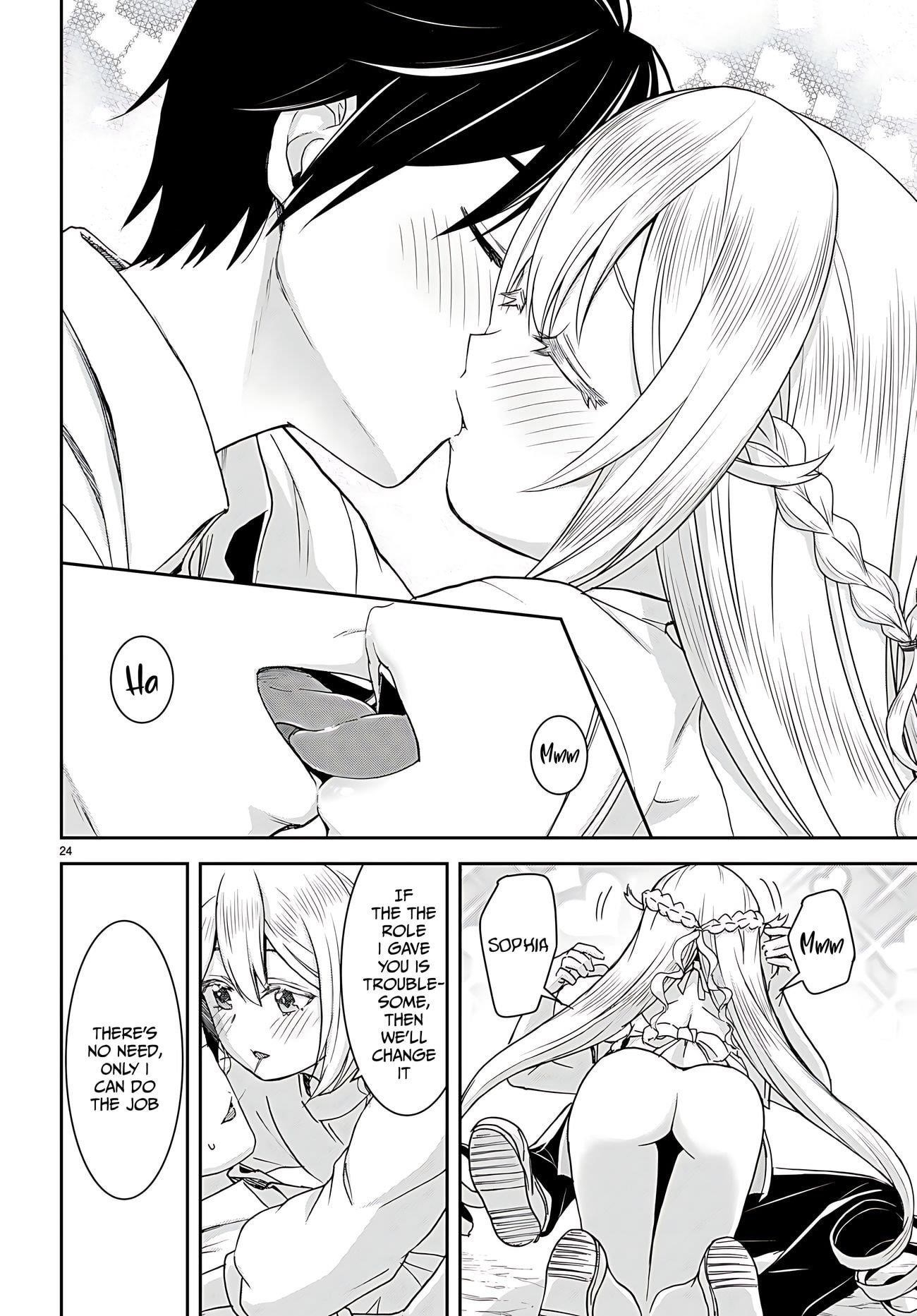 Isekai Yurutto Survival Seikatsu: Gakkou No Minna To Isekai No Mujintou Ni Tenishitakedo Ore Dake Rakushou Desu Chapter 33 - Page 25 in English