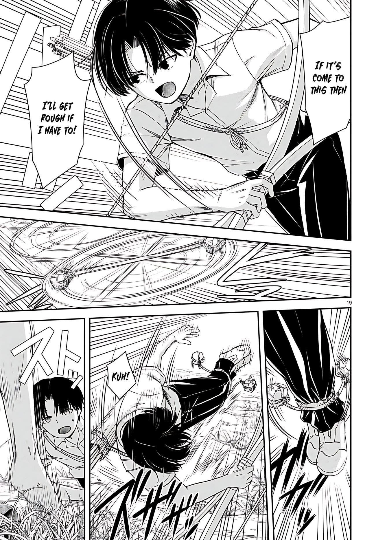 Isekai Yurutto Survival Seikatsu: Gakkou No Minna To Isekai No Mujintou Ni Tenishitakedo Ore Dake Rakushou Desu Chapter 34 - Page 20 in English