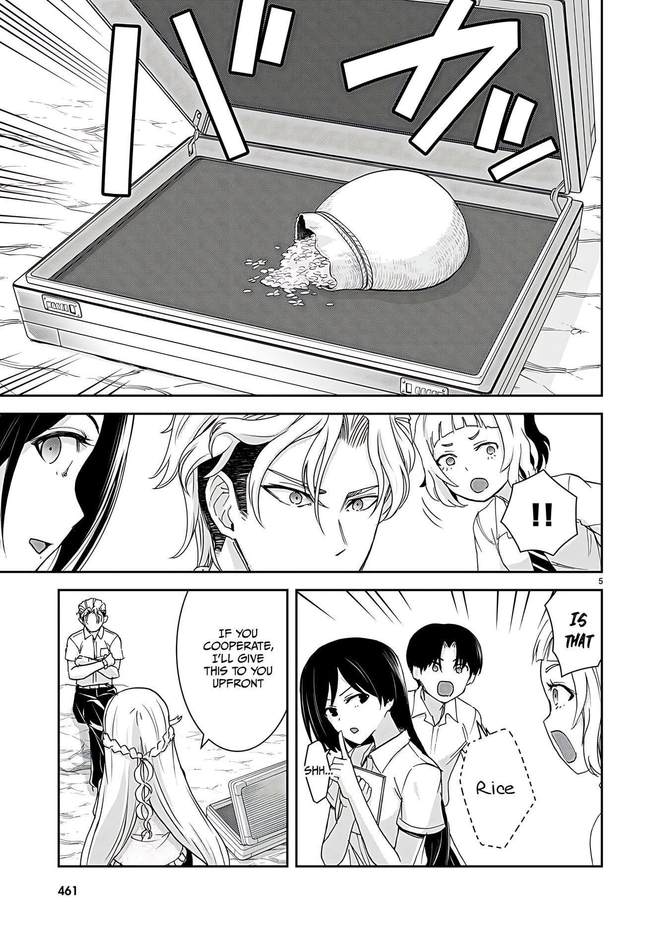 Isekai Yurutto Survival Seikatsu: Gakkou No Minna To Isekai No Mujintou Ni Tenishitakedo Ore Dake Rakushou Desu Chapter 34 - Page 6 in English