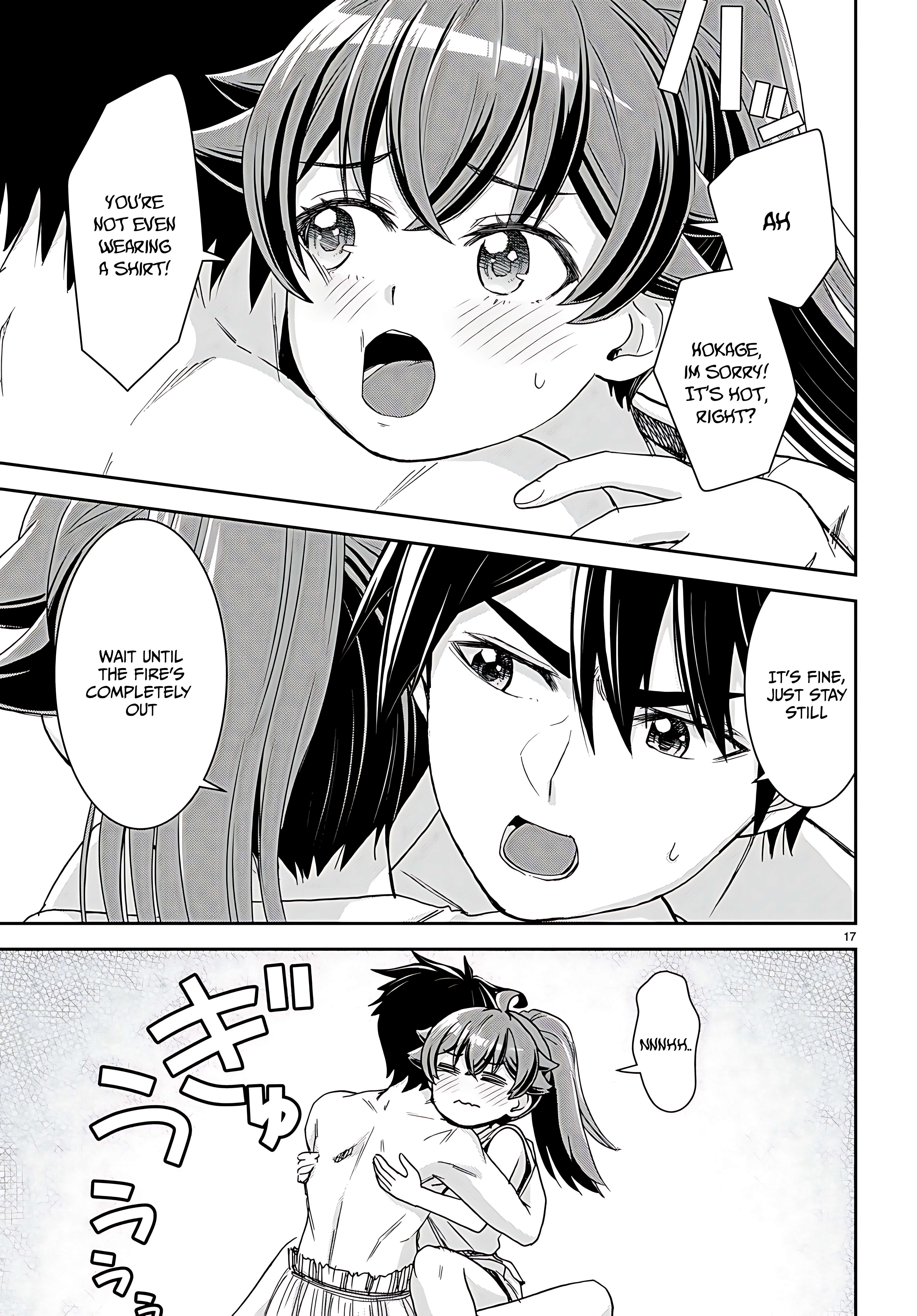 Isekai Yurutto Survival Seikatsu: Gakkou No Minna To Isekai No Mujintou Ni Tenishitakedo Ore Dake Rakushou Desu Chapter 35 - Page 18 in English