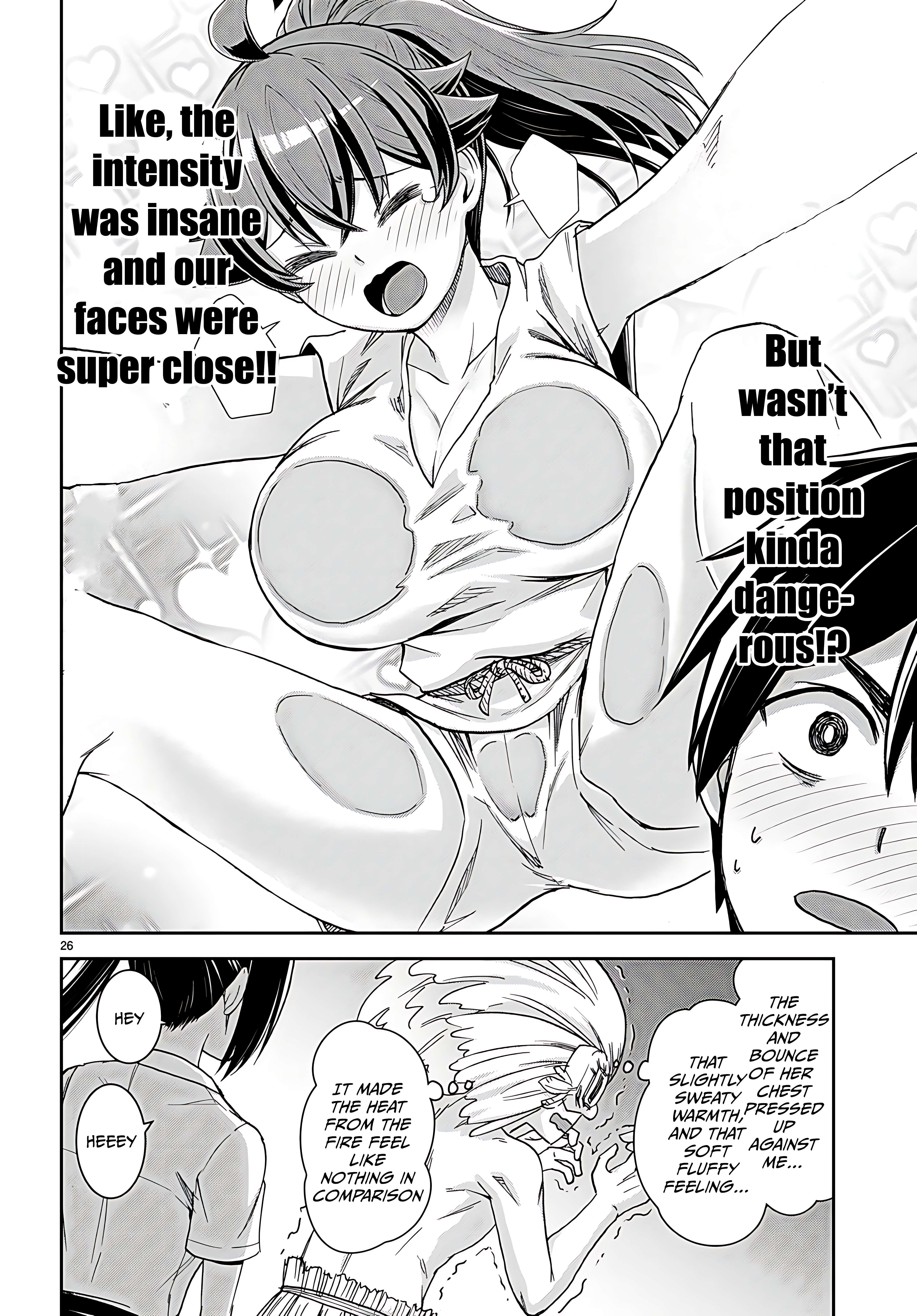 Isekai Yurutto Survival Seikatsu: Gakkou No Minna To Isekai No Mujintou Ni Tenishitakedo Ore Dake Rakushou Desu Chapter 35 - Page 27 in English