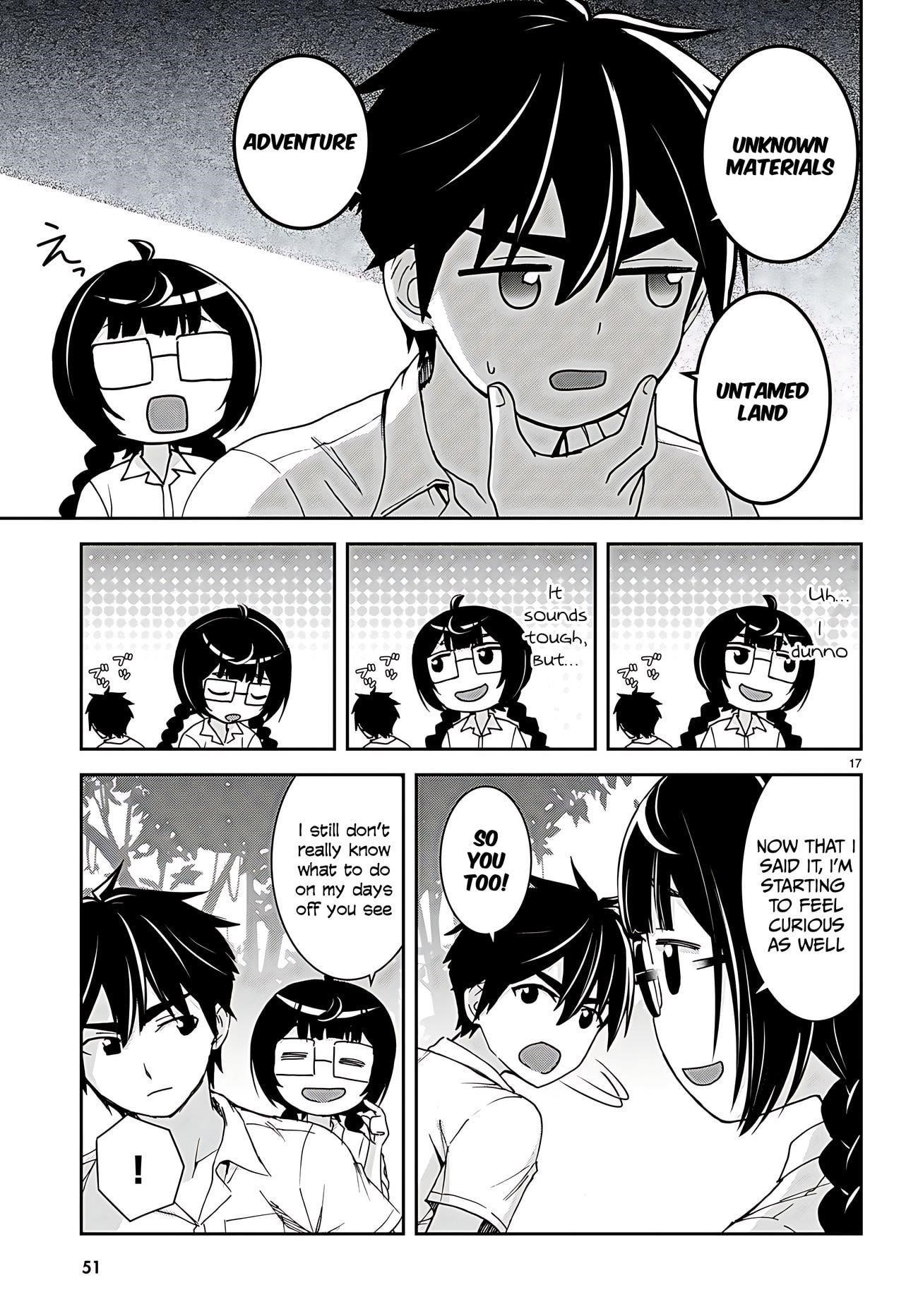 Isekai Yurutto Survival Seikatsu: Gakkou No Minna To Isekai No Mujintou Ni Tenishitakedo Ore Dake Rakushou Desu Chapter 36 - Page 22 in English