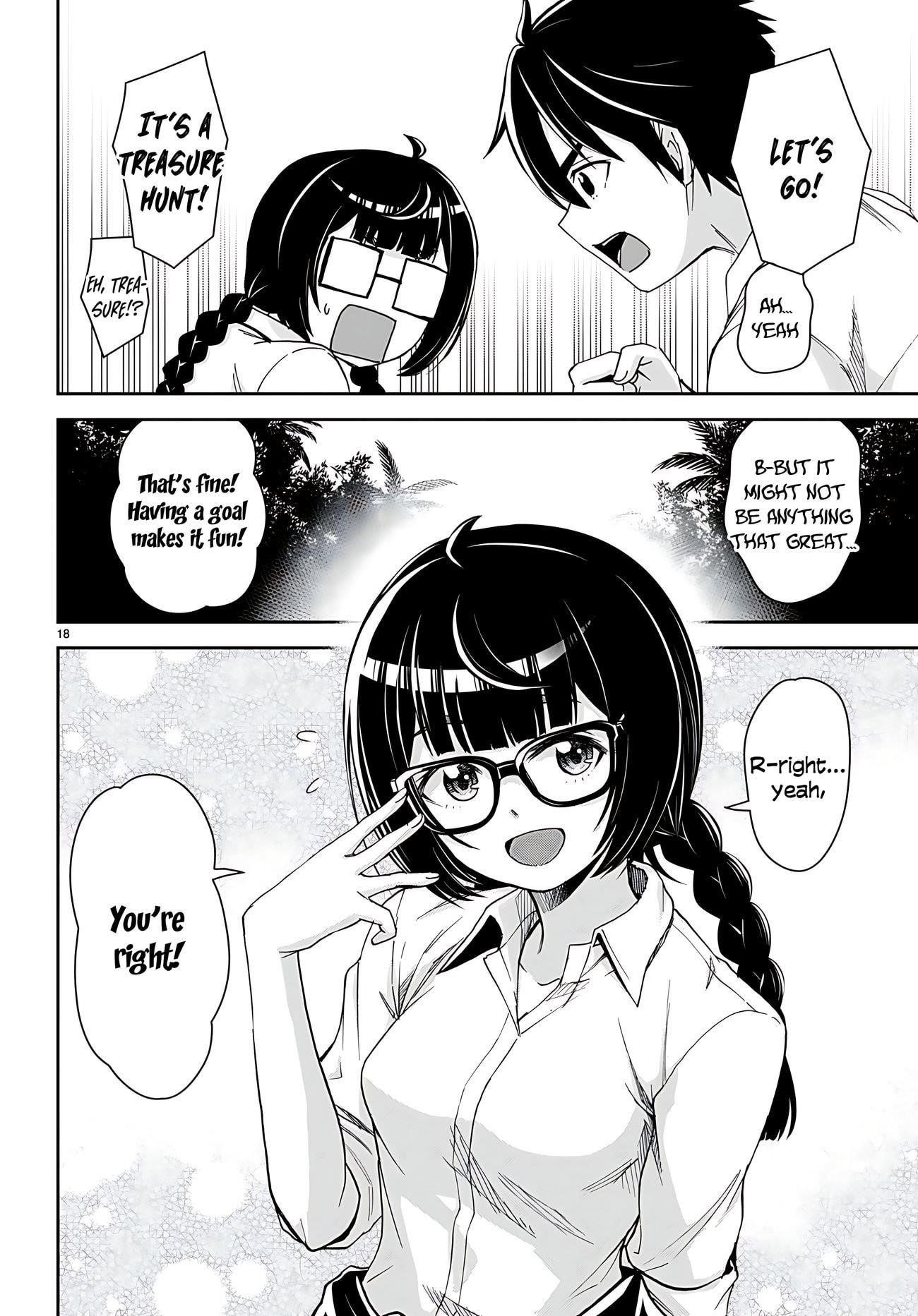 Isekai Yurutto Survival Seikatsu: Gakkou No Minna To Isekai No Mujintou Ni Tenishitakedo Ore Dake Rakushou Desu Chapter 36 - Page 23 in English