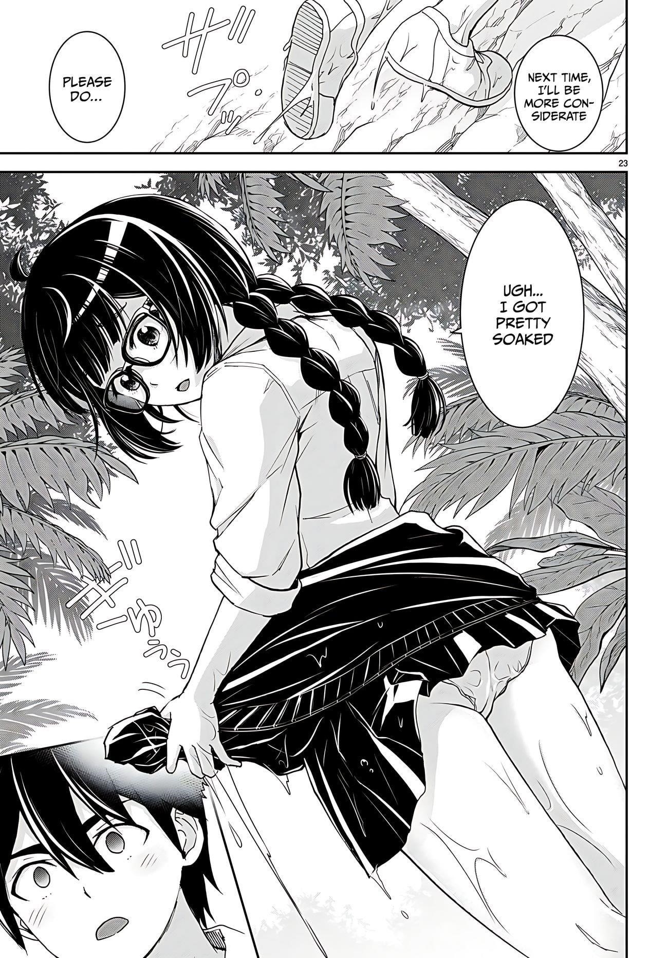 Isekai Yurutto Survival Seikatsu: Gakkou No Minna To Isekai No Mujintou Ni Tenishitakedo Ore Dake Rakushou Desu Chapter 36 - Page 28 in English
