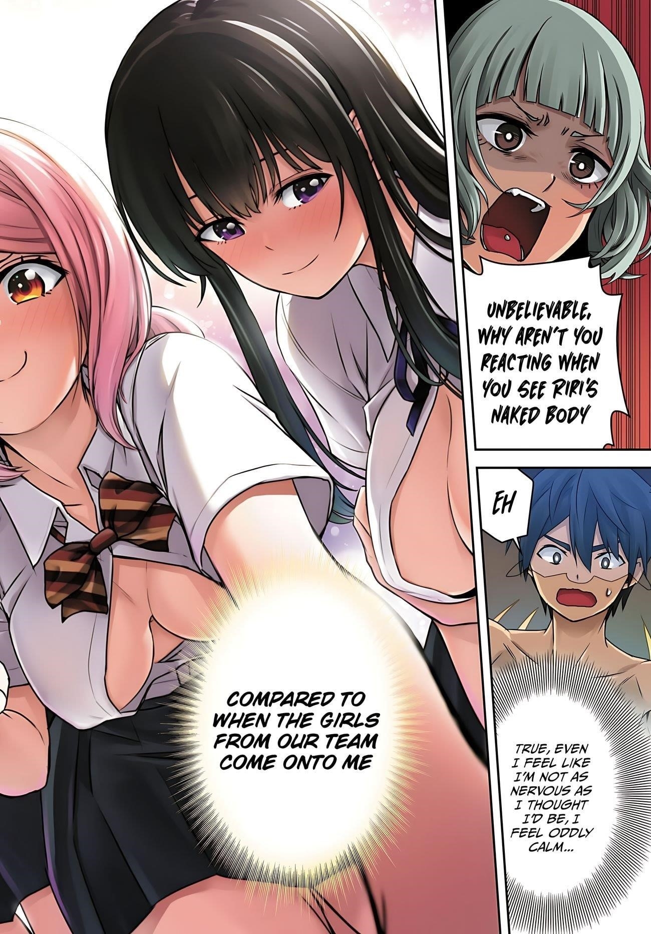 Isekai Yurutto Survival Seikatsu: Gakkou No Minna To Isekai No Mujintou Ni Tenishitakedo Ore Dake Rakushou Desu Chapter 36 - Page 3 in English