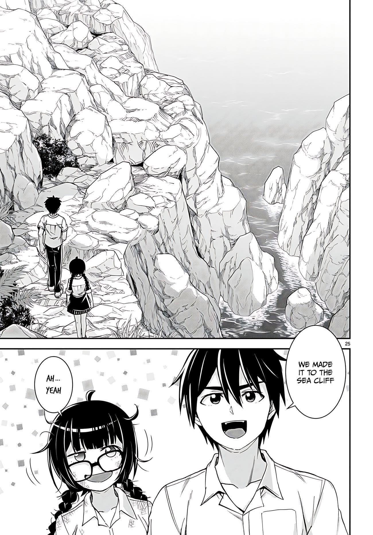 Isekai Yurutto Survival Seikatsu: Gakkou No Minna To Isekai No Mujintou Ni Tenishitakedo Ore Dake Rakushou Desu Chapter 36 - Page 30 in English