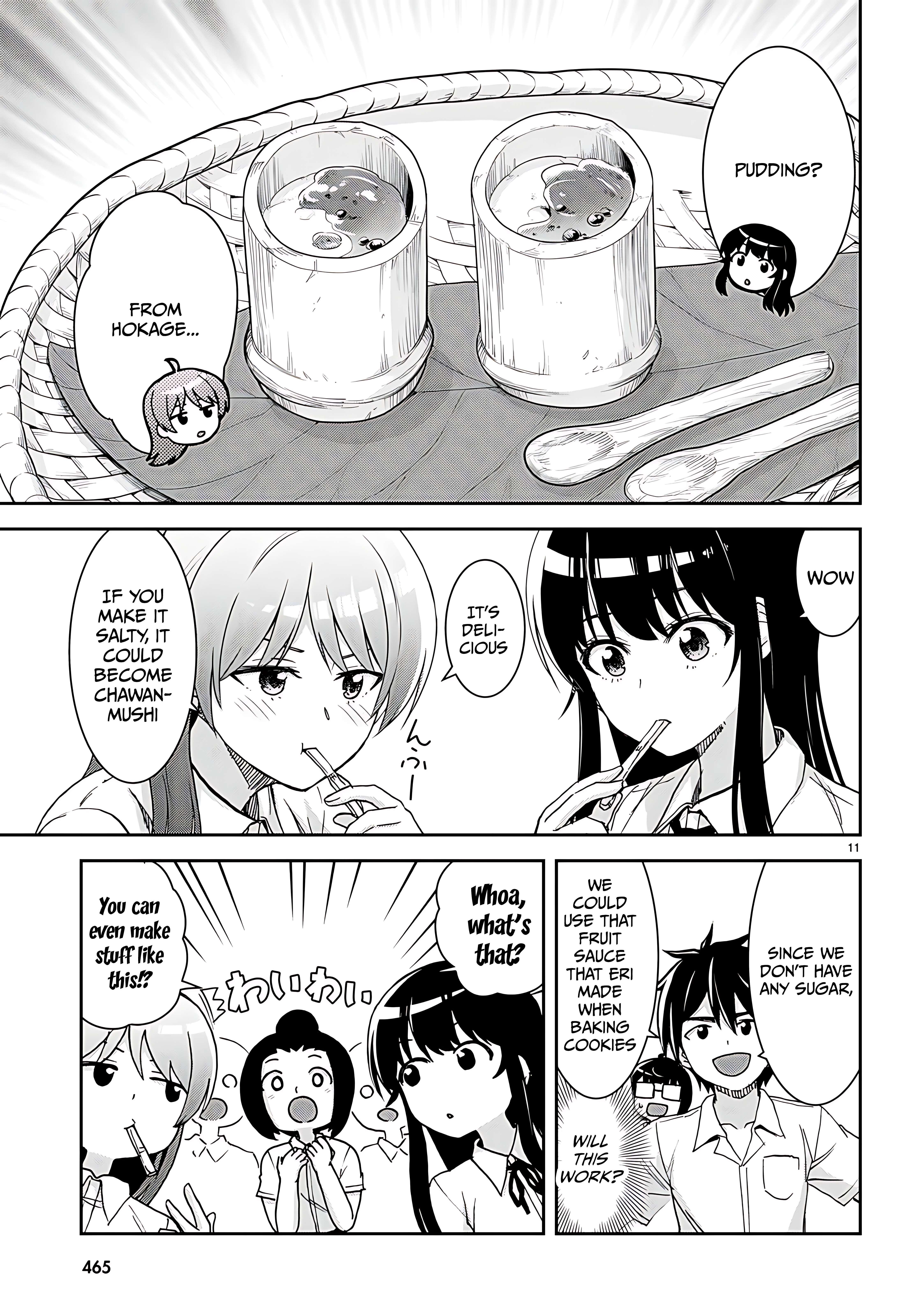 Isekai Yurutto Survival Seikatsu: Gakkou No Minna To Isekai No Mujintou Ni Tenishitakedo Ore Dake Rakushou Desu Chapter 37 - Page 12 in English