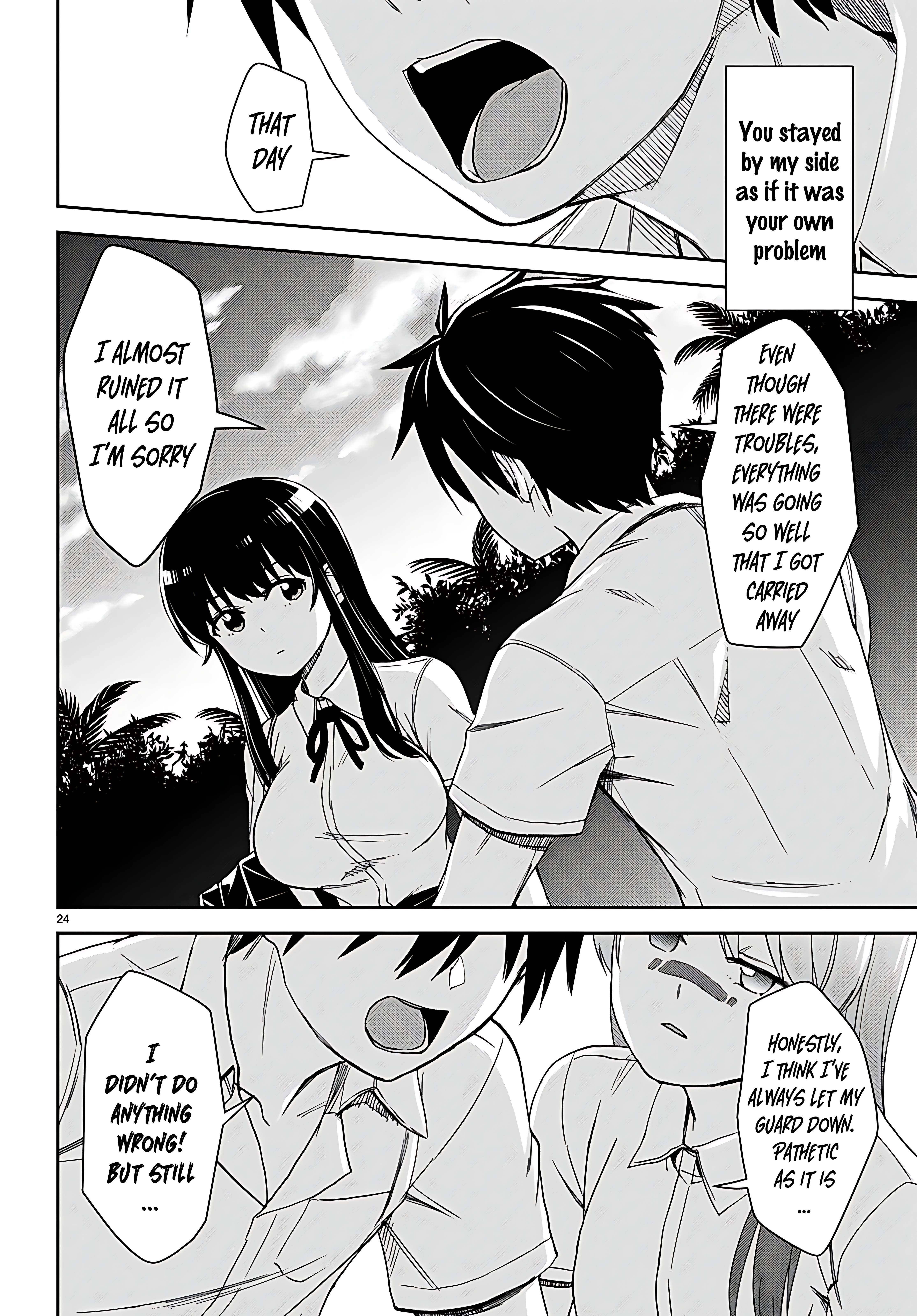 Isekai Yurutto Survival Seikatsu: Gakkou No Minna To Isekai No Mujintou Ni Tenishitakedo Ore Dake Rakushou Desu Chapter 37 - Page 25 in English