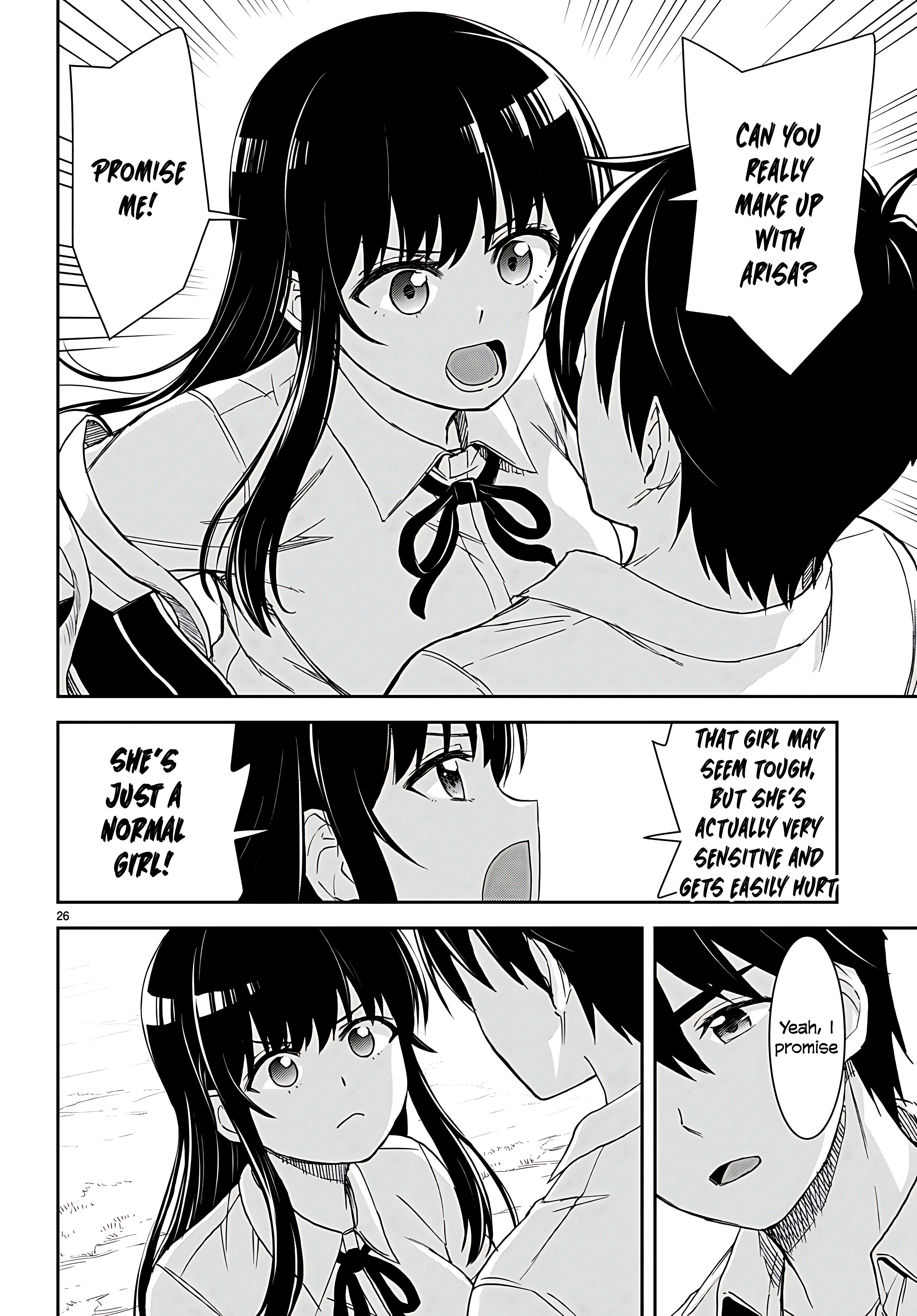 Isekai Yurutto Survival Seikatsu: Gakkou No Minna To Isekai No Mujintou Ni Tenishitakedo Ore Dake Rakushou Desu Chapter 37 - Page 27 in English