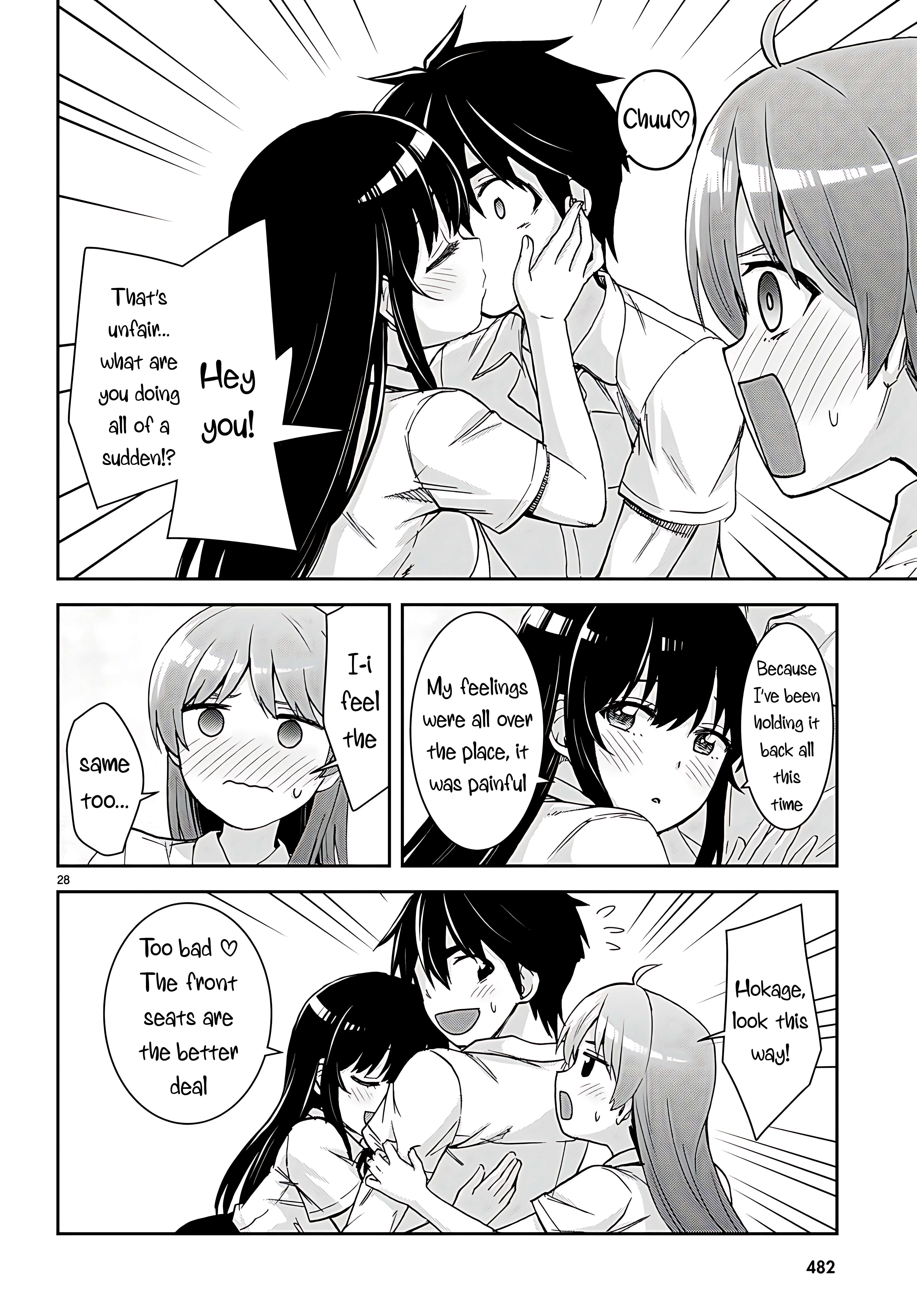 Isekai Yurutto Survival Seikatsu: Gakkou No Minna To Isekai No Mujintou Ni Tenishitakedo Ore Dake Rakushou Desu Chapter 37 - Page 29 in English