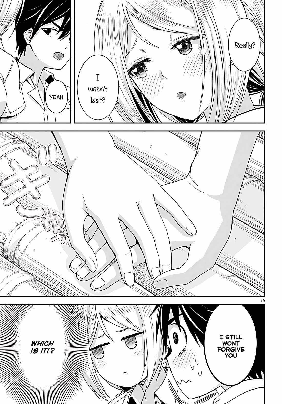 Isekai Yurutto Survival Seikatsu: Gakkou No Minna To Isekai No Mujintou Ni Tenishitakedo Ore Dake Rakushou Desu Chapter 38 - Page 19 in English