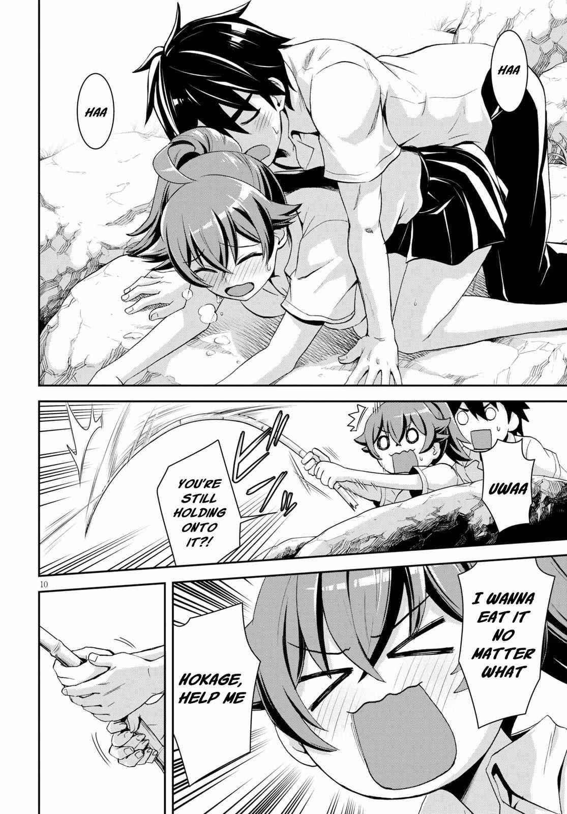 Isekai Yurutto Survival Seikatsu: Gakkou No Minna To Isekai No Mujintou Ni Tenishitakedo Ore Dake Rakushou Desu Chapter 4 - Page 10 in English