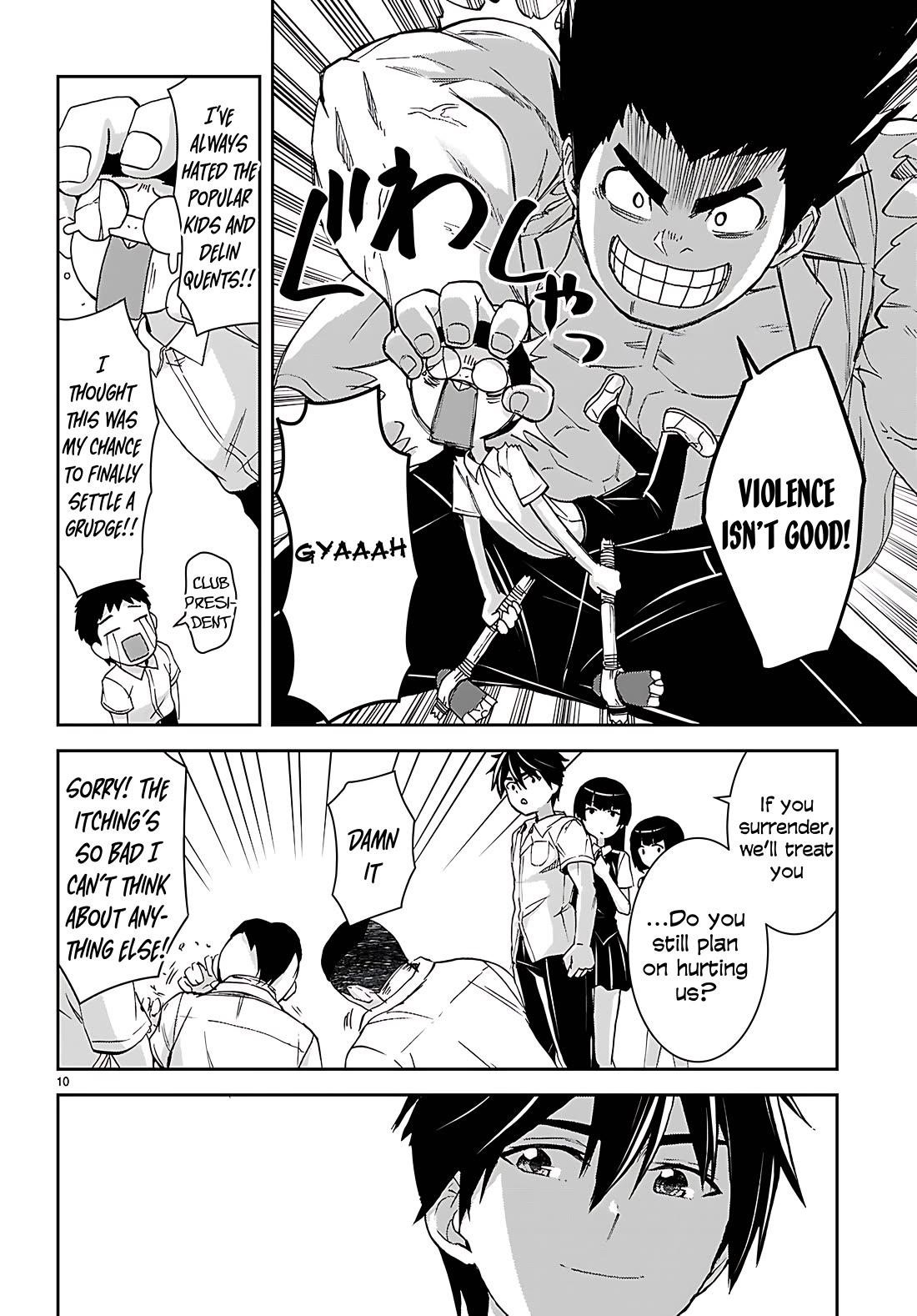 Isekai Yurutto Survival Seikatsu: Gakkou No Minna To Isekai No Mujintou Ni Tenishitakedo Ore Dake Rakushou Desu Chapter 41 - Page 12 in English