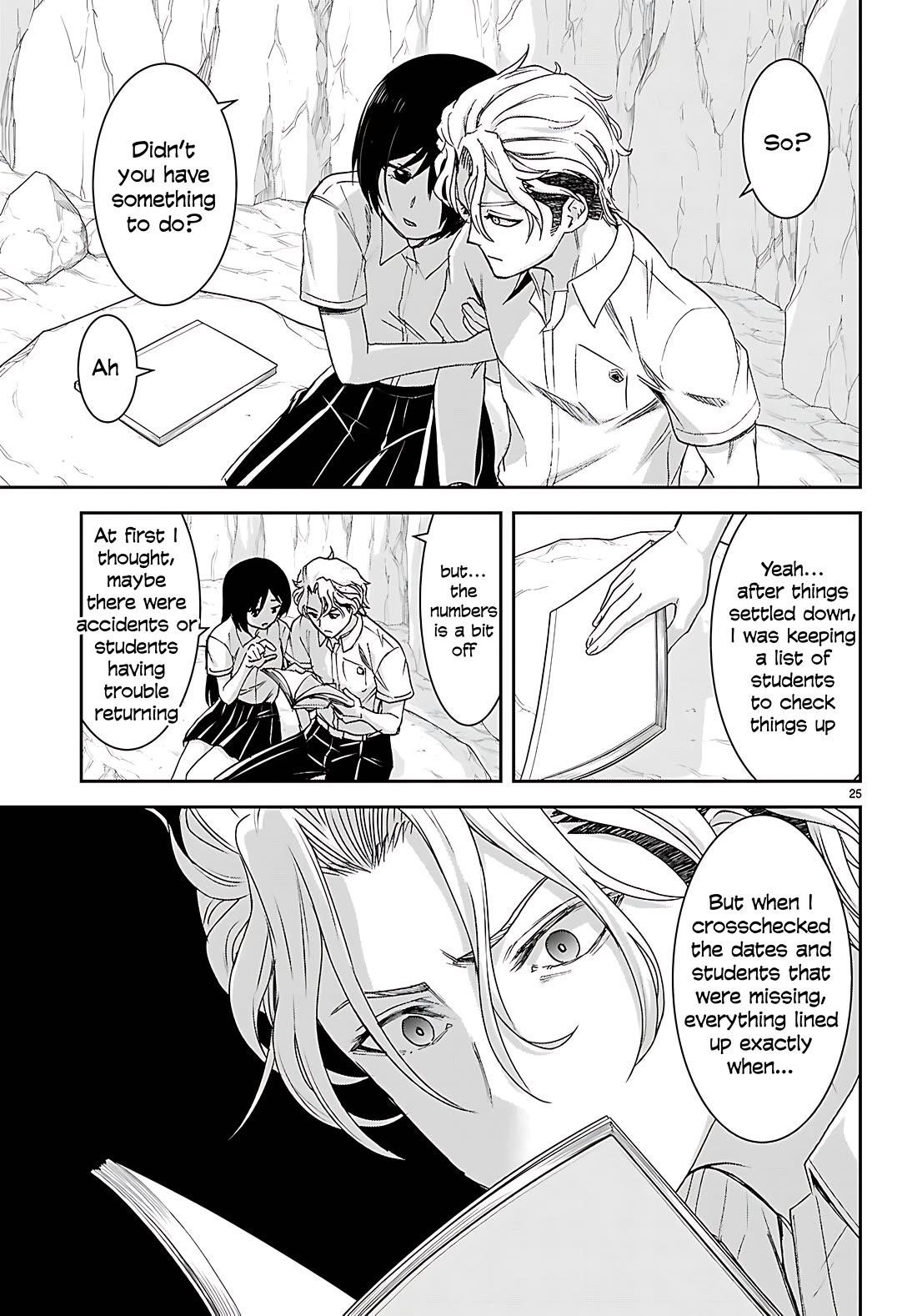 Isekai Yurutto Survival Seikatsu: Gakkou No Minna To Isekai No Mujintou Ni Tenishitakedo Ore Dake Rakushou Desu Chapter 41 - Page 27 in English