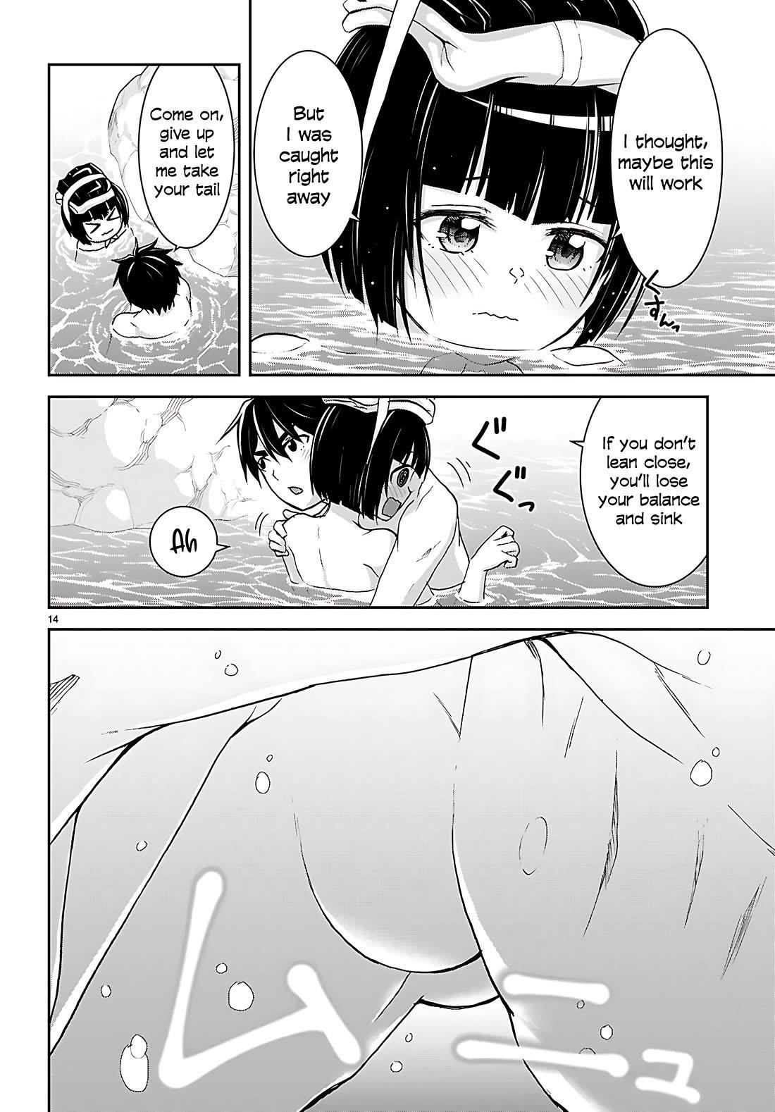 Isekai Yurutto Survival Seikatsu: Gakkou No Minna To Isekai No Mujintou Ni Tenishitakedo Ore Dake Rakushou Desu Chapter 42 - Page 15 in English