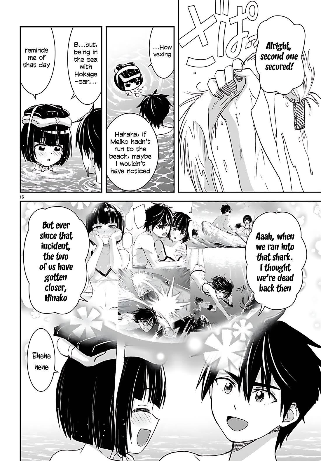 Isekai Yurutto Survival Seikatsu: Gakkou No Minna To Isekai No Mujintou Ni Tenishitakedo Ore Dake Rakushou Desu Chapter 42 - Page 17 in English