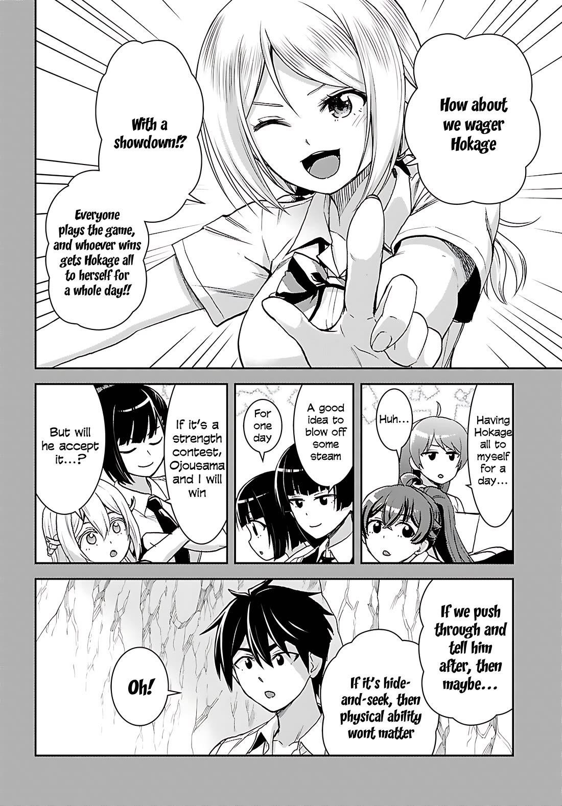 Isekai Yurutto Survival Seikatsu: Gakkou No Minna To Isekai No Mujintou Ni Tenishitakedo Ore Dake Rakushou Desu Chapter 42 - Page 5 in English