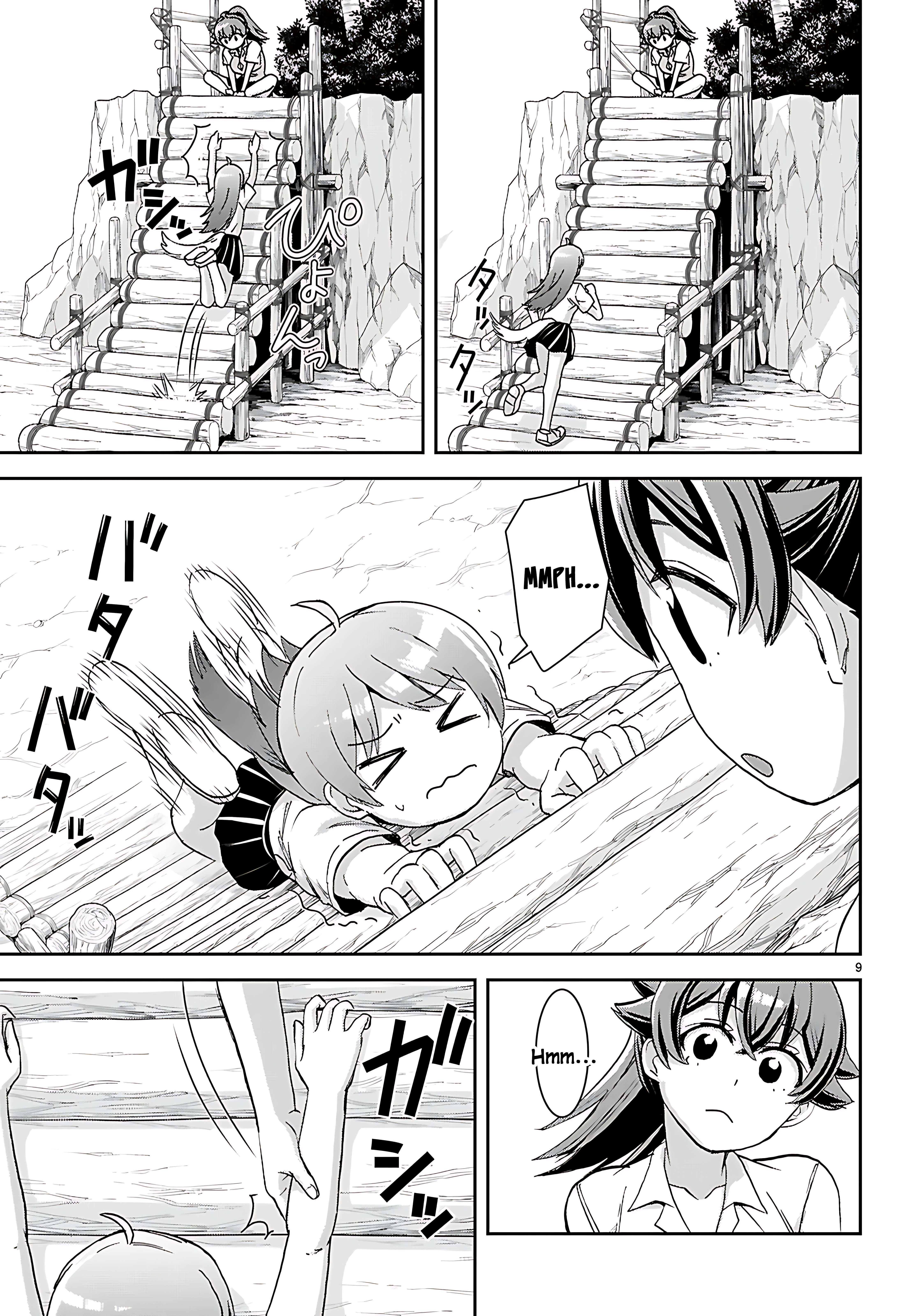 Isekai Yurutto Survival Seikatsu: Gakkou No Minna To Isekai No Mujintou Ni Tenishitakedo Ore Dake Rakushou Desu Chapter 43 - Page 11 in English