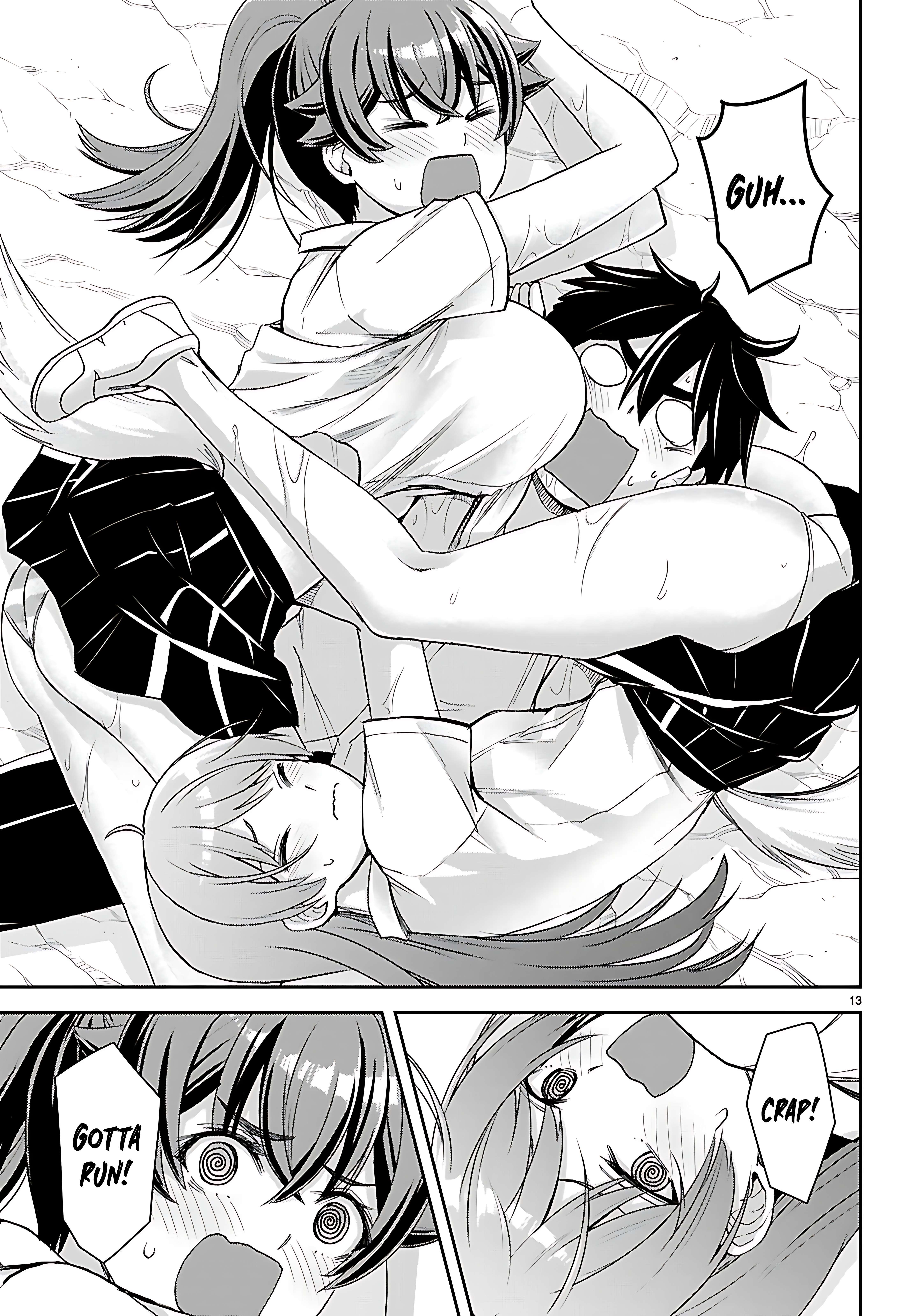 Isekai Yurutto Survival Seikatsu: Gakkou No Minna To Isekai No Mujintou Ni Tenishitakedo Ore Dake Rakushou Desu Chapter 43 - Page 15 in English