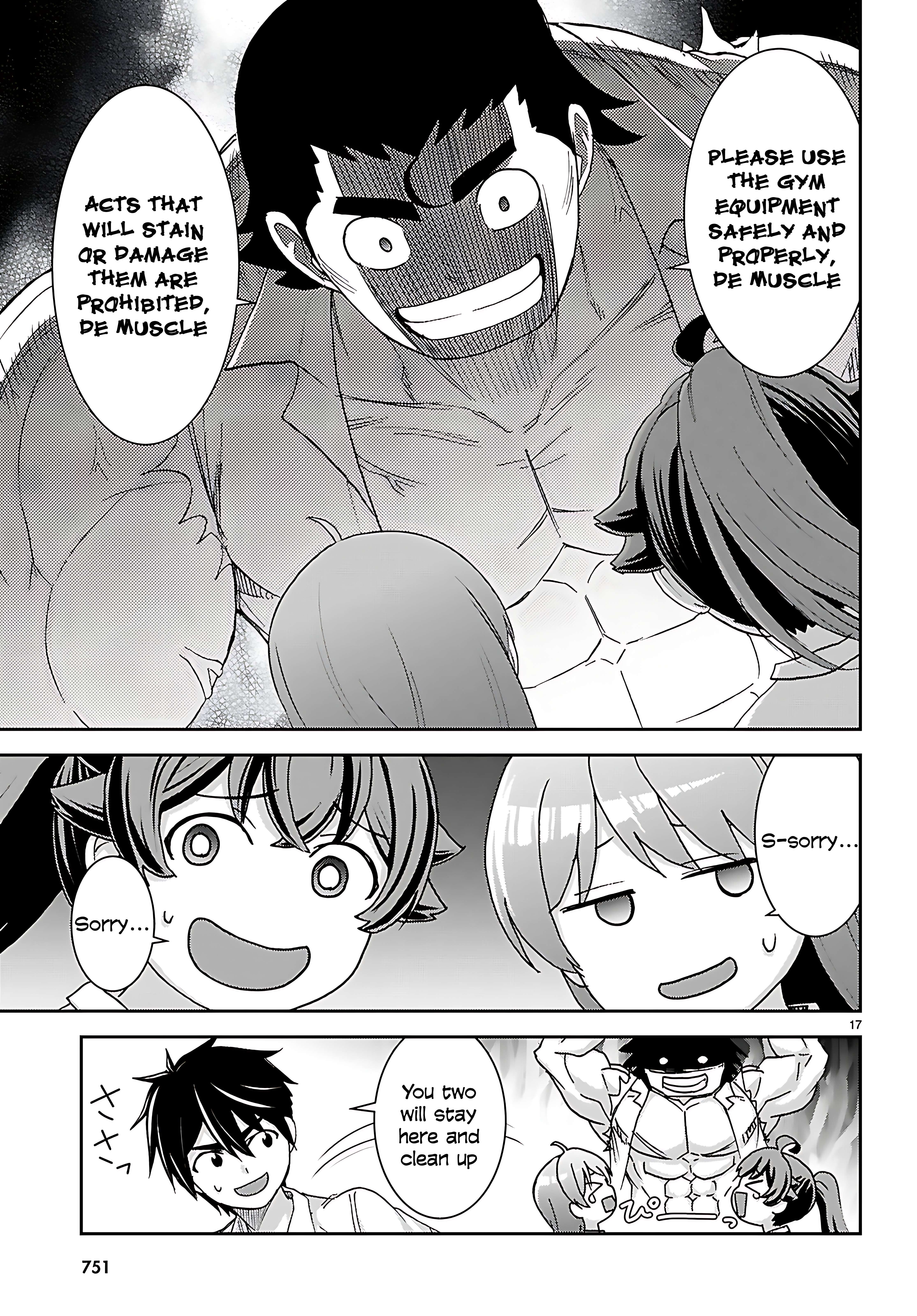 Isekai Yurutto Survival Seikatsu: Gakkou No Minna To Isekai No Mujintou Ni Tenishitakedo Ore Dake Rakushou Desu Chapter 43 - Page 19 in English