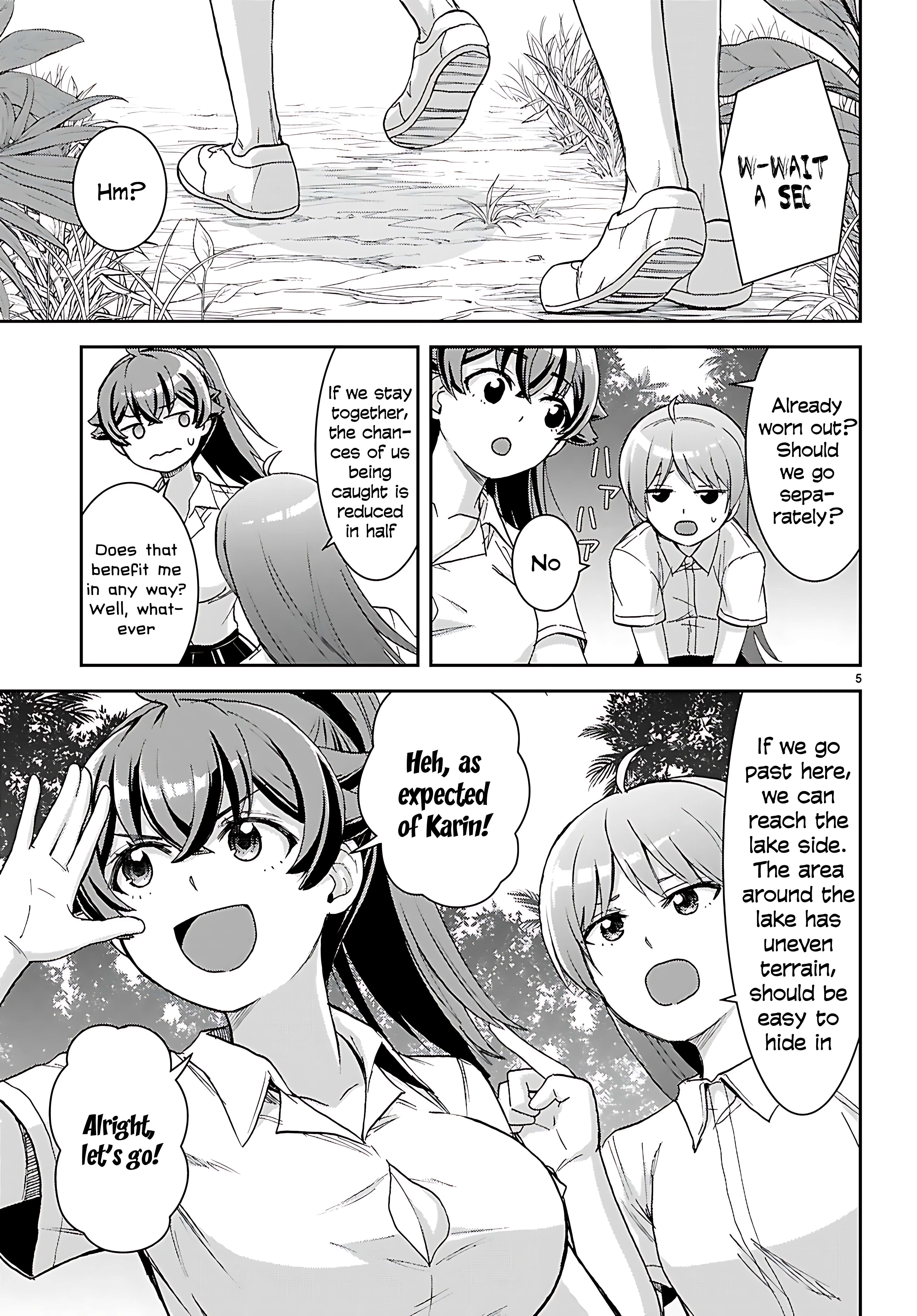 Isekai Yurutto Survival Seikatsu: Gakkou No Minna To Isekai No Mujintou Ni Tenishitakedo Ore Dake Rakushou Desu Chapter 43 - Page 7 in English