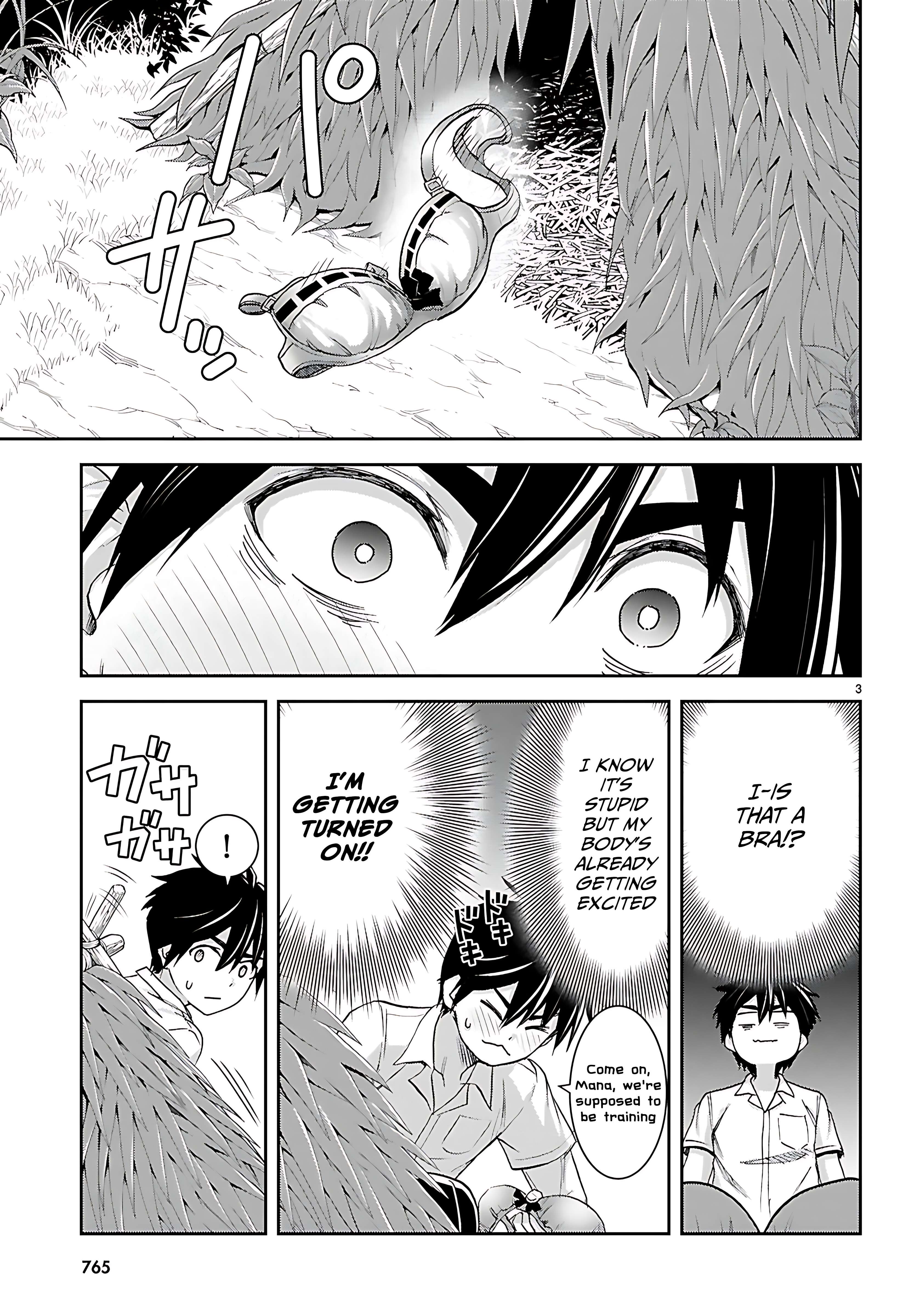 Isekai Yurutto Survival Seikatsu: Gakkou No Minna To Isekai No Mujintou Ni Tenishitakedo Ore Dake Rakushou Desu Chapter 44 - Page 5 in English