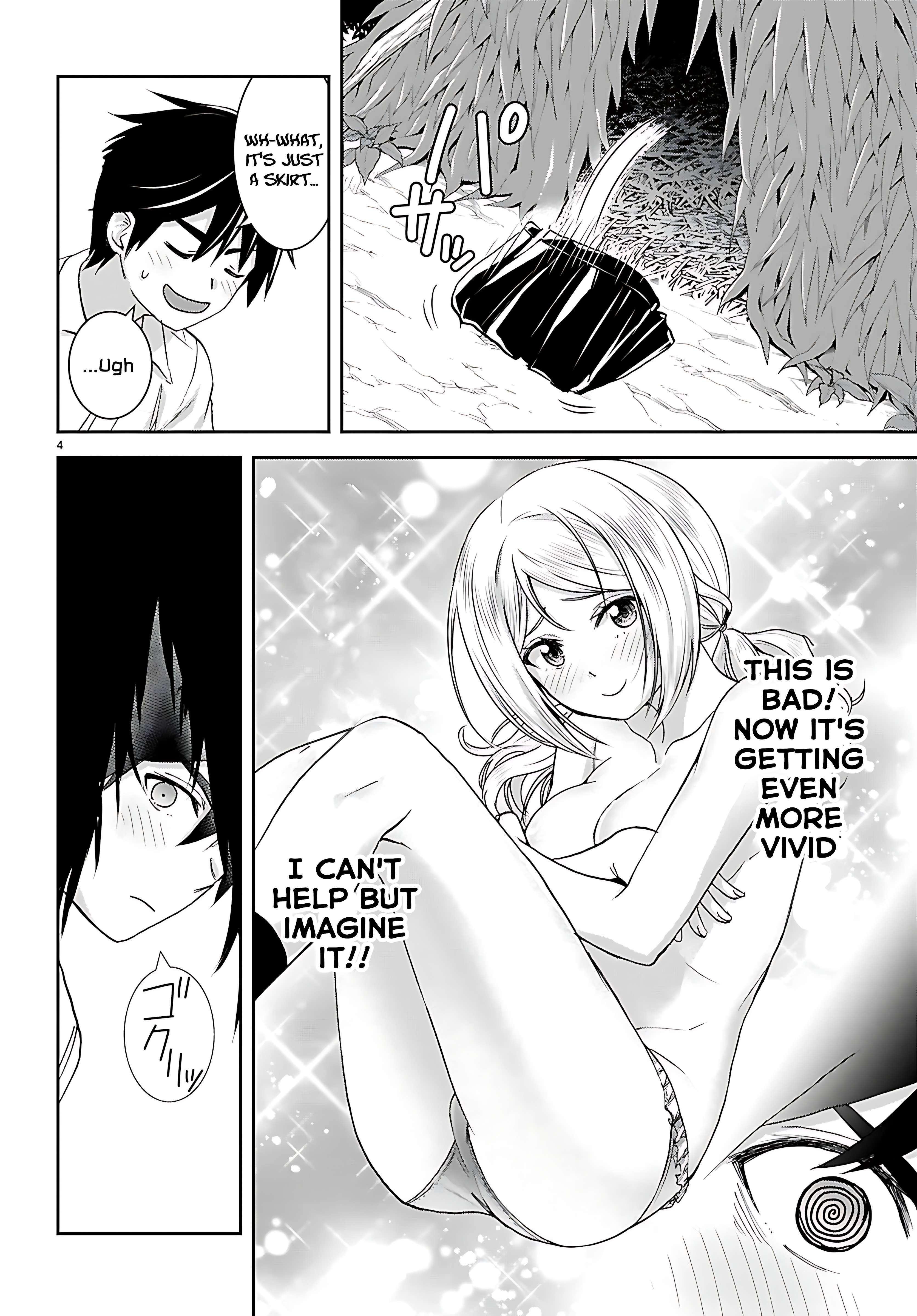 Isekai Yurutto Survival Seikatsu: Gakkou No Minna To Isekai No Mujintou Ni Tenishitakedo Ore Dake Rakushou Desu Chapter 44 - Page 6 in English