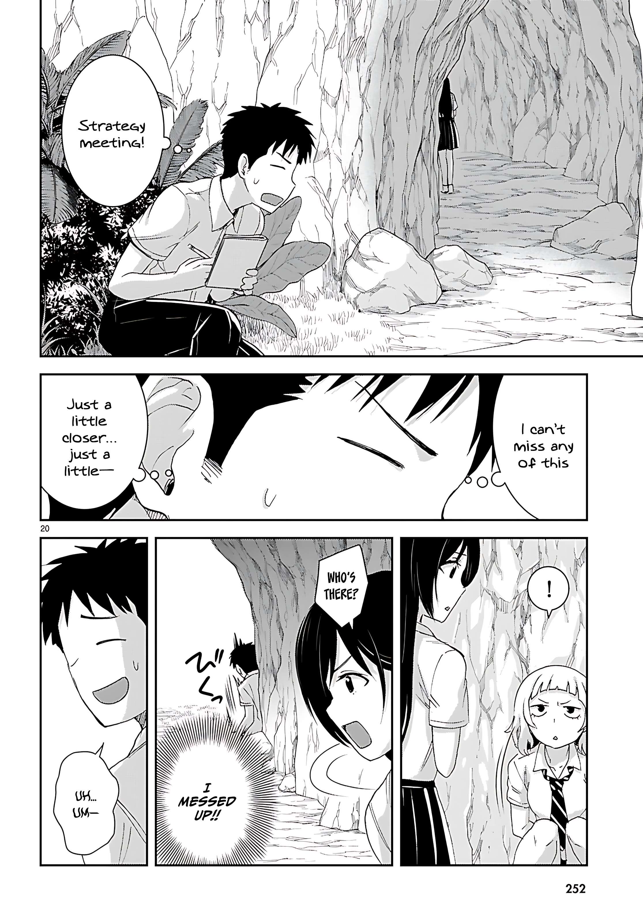 Isekai Yurutto Survival Seikatsu: Gakkou No Minna To Isekai No Mujintou Ni Tenishitakedo Ore Dake Rakushou Desu Chapter 45 - Page 22 in English