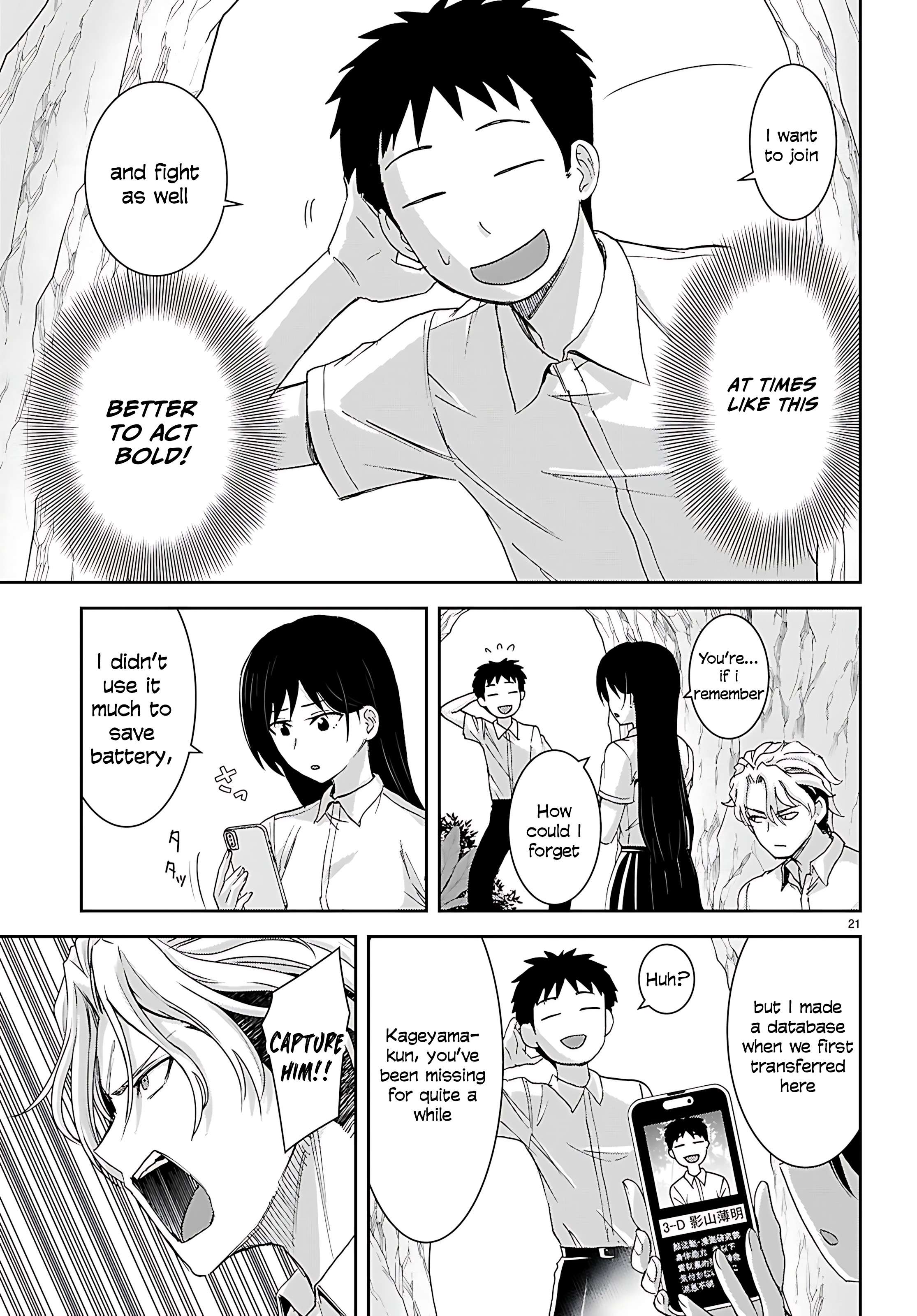 Isekai Yurutto Survival Seikatsu: Gakkou No Minna To Isekai No Mujintou Ni Tenishitakedo Ore Dake Rakushou Desu Chapter 45 - Page 23 in English